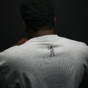 CLASSIC CURVE LOGO TEE sold by Billionaire Boys Club