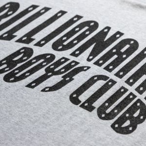 CLASSIC CURVE LOGO TEE sold by Billionaire Boys Club