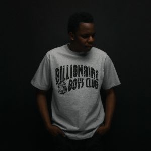 CLASSIC CURVE LOGO TEE sold by Billionaire Boys Club