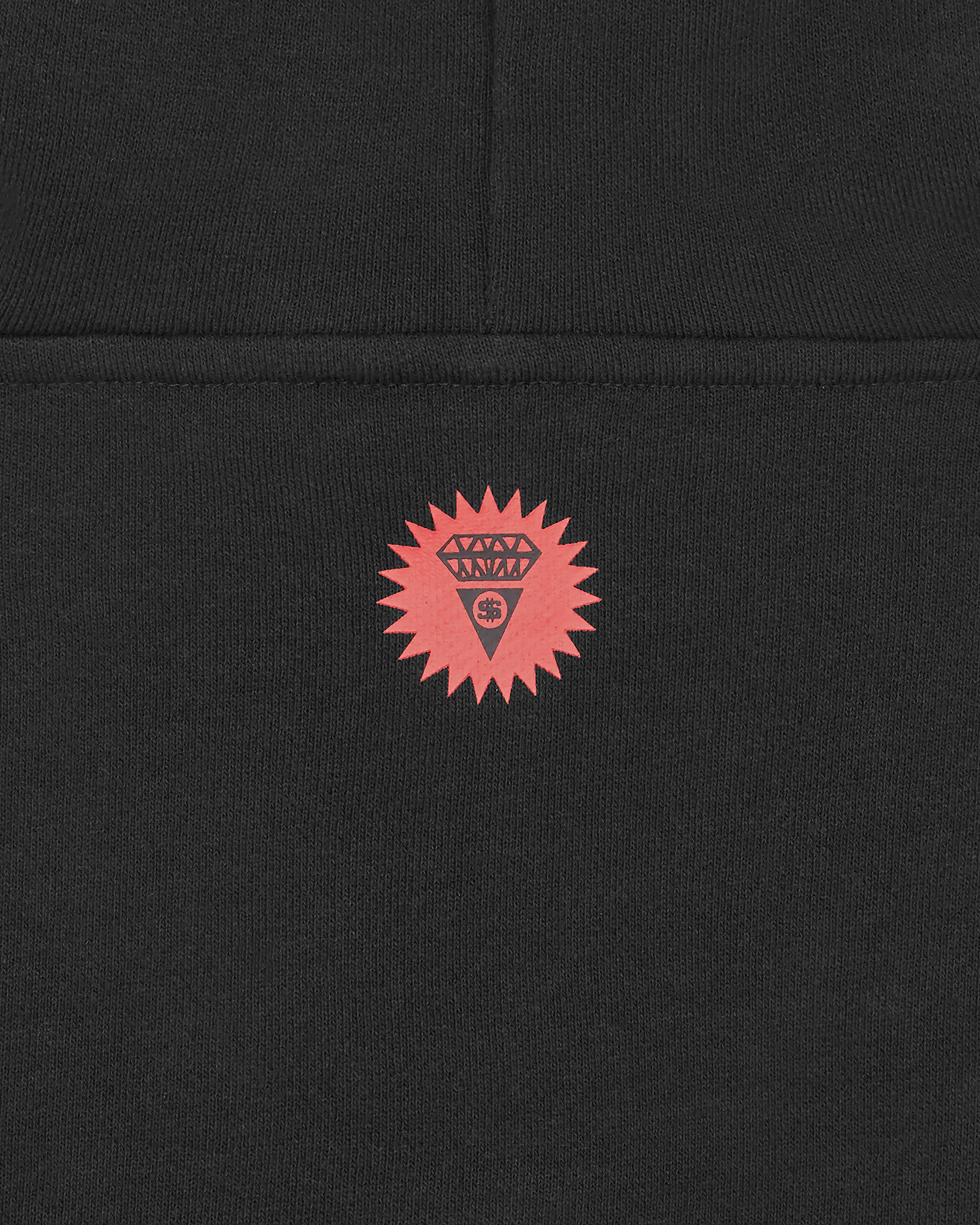 Woodland Camo Running Dog Popover Hood sold by Billionaire Boys Club product image thumbnail 5