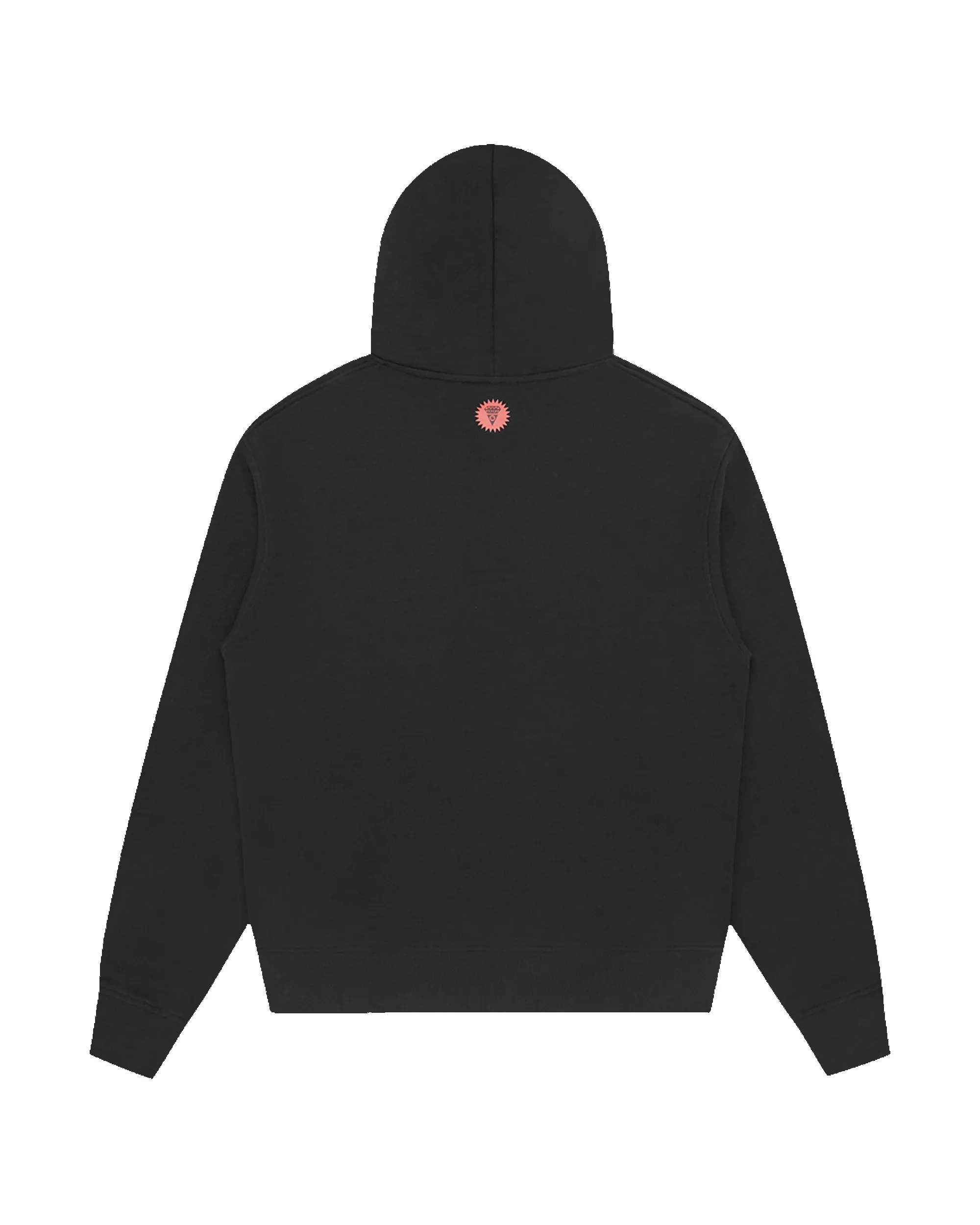 Woodland Camo Running Dog Popover Hood sold by Billionaire Boys Club product image thumbnail 2