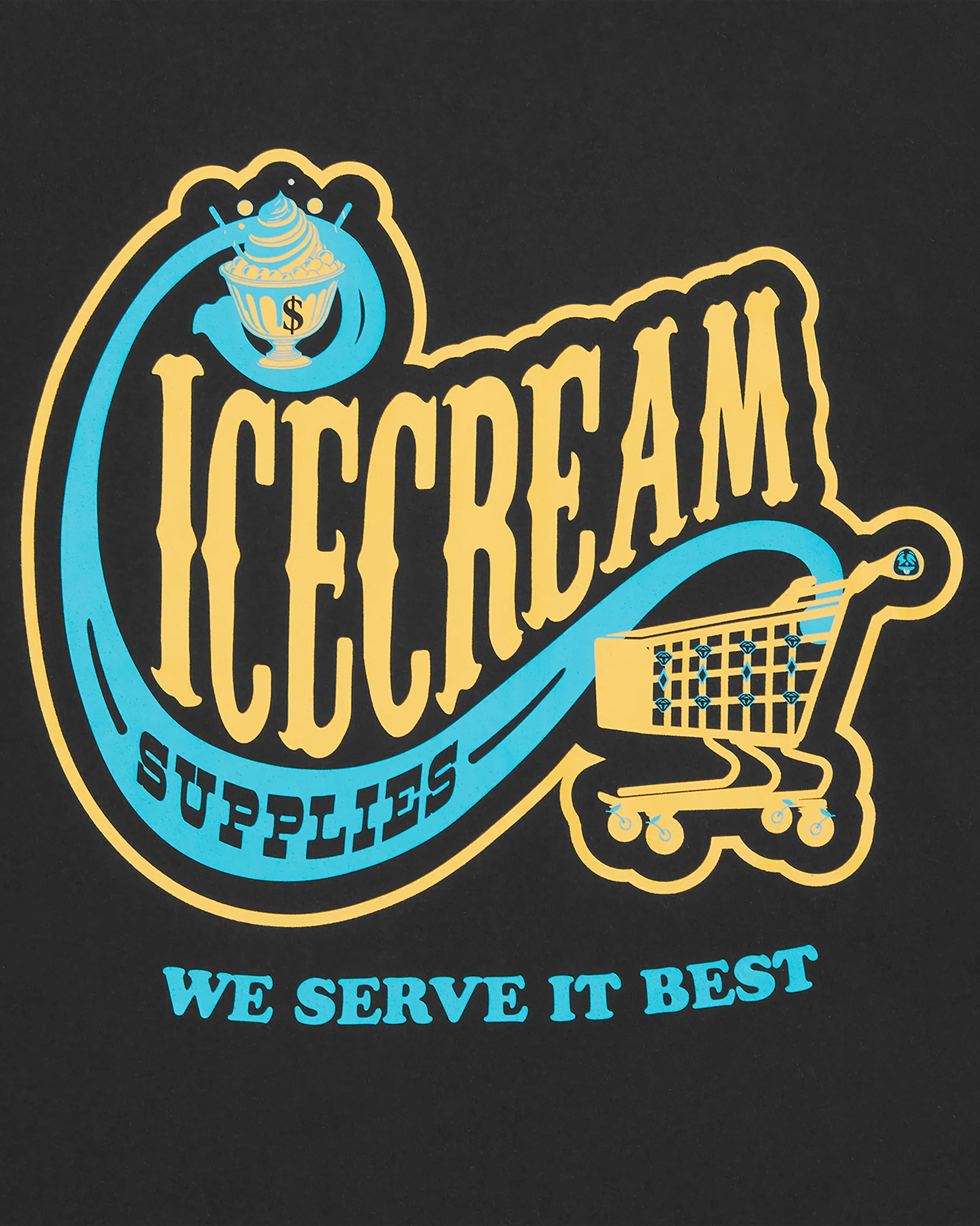 Convenience Store T-Shirt sold by Billionaire Boys Club product image thumbnail 3