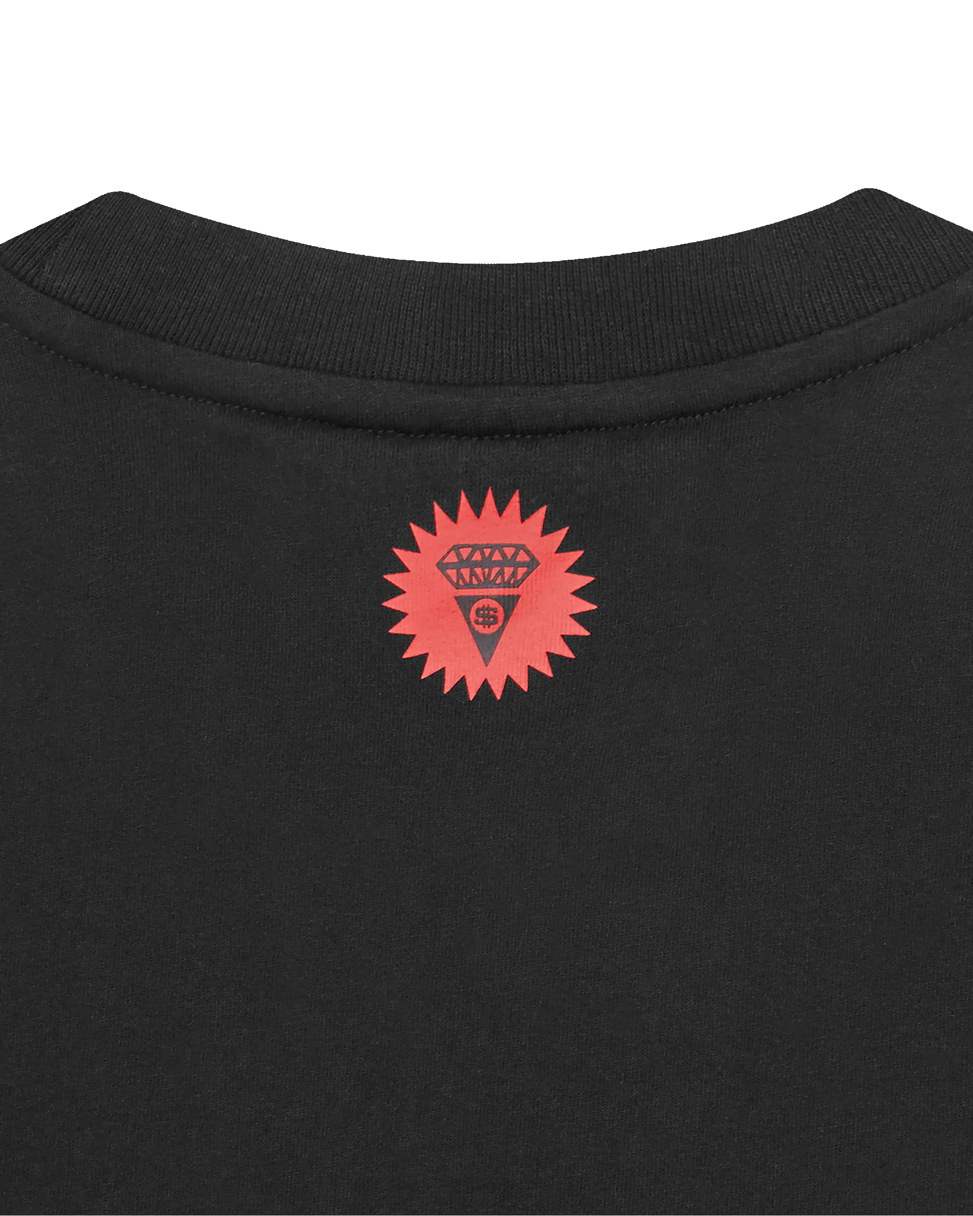 Woodland Camo Running Dog T-Shirt sold by Billionaire Boys Club product image thumbnail 4