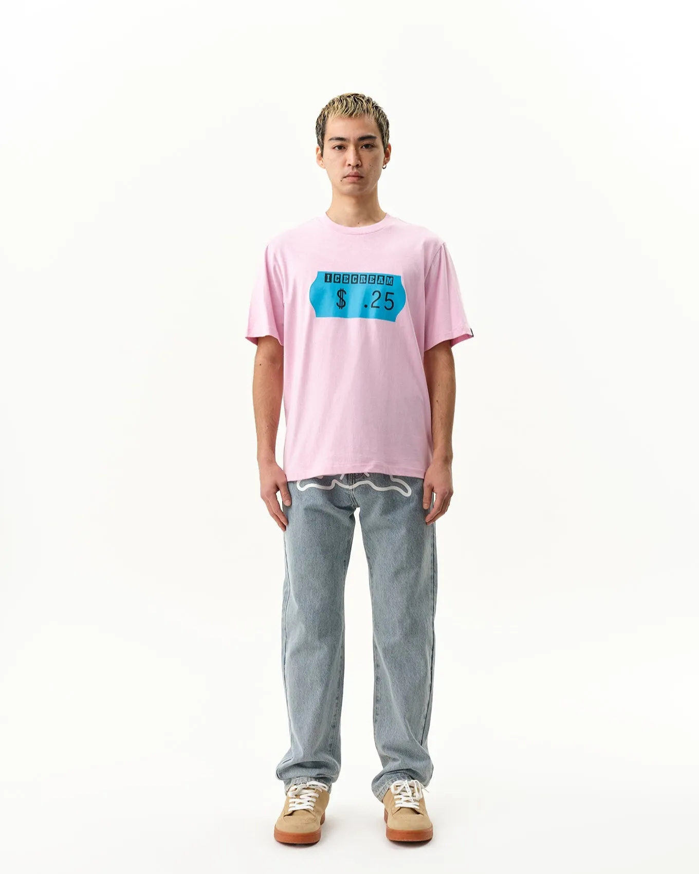Sticker T-Shirt sold by Billionaire Boys Club product image thumbnail 2