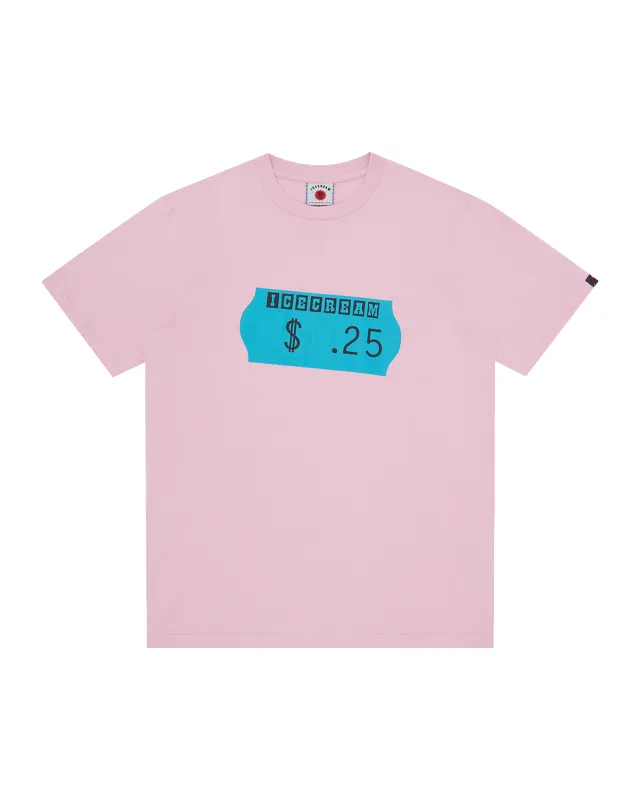 Sticker T-Shirt made by Billionaire Boys Club