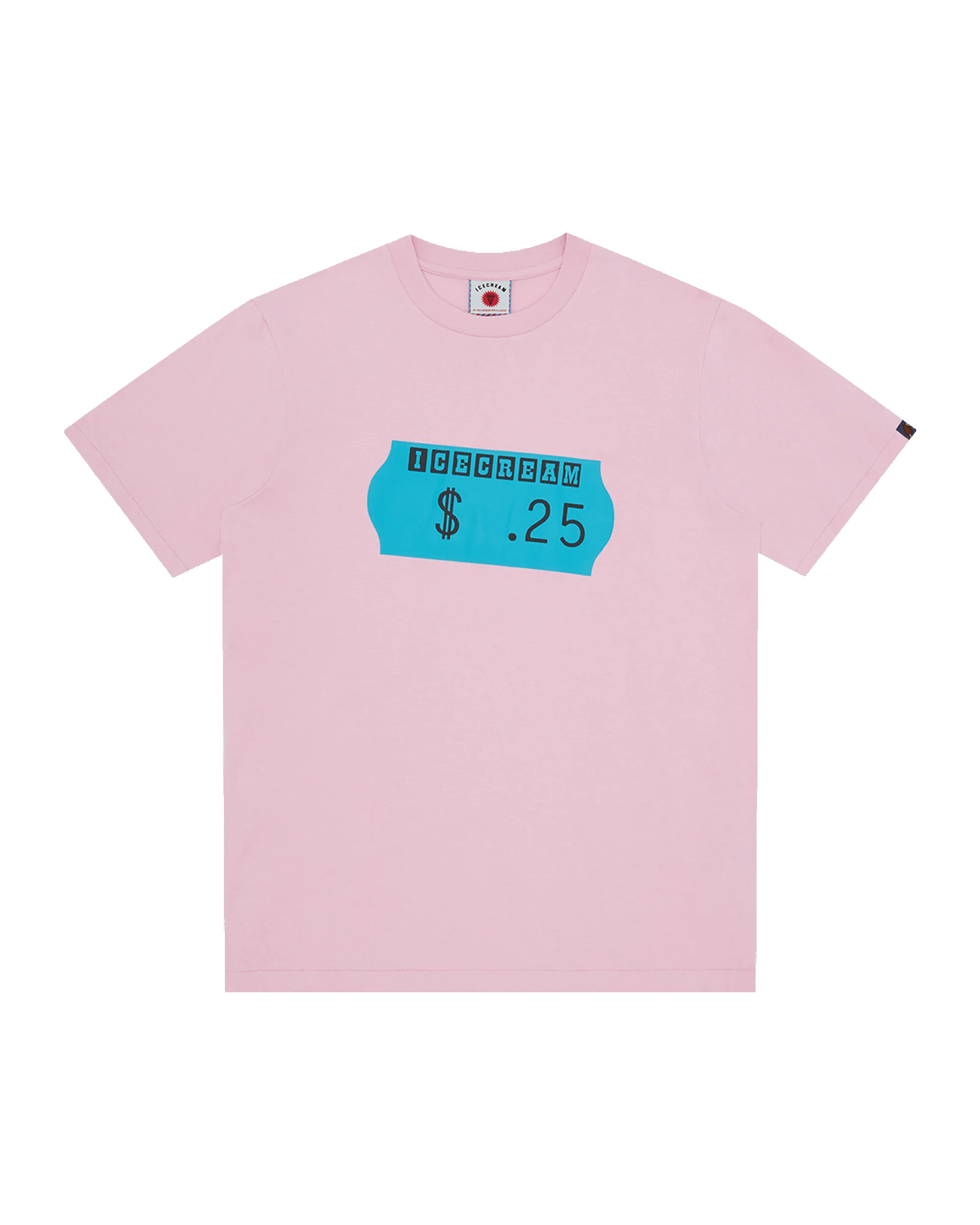 Sticker T-Shirt sold by Billionaire Boys Club