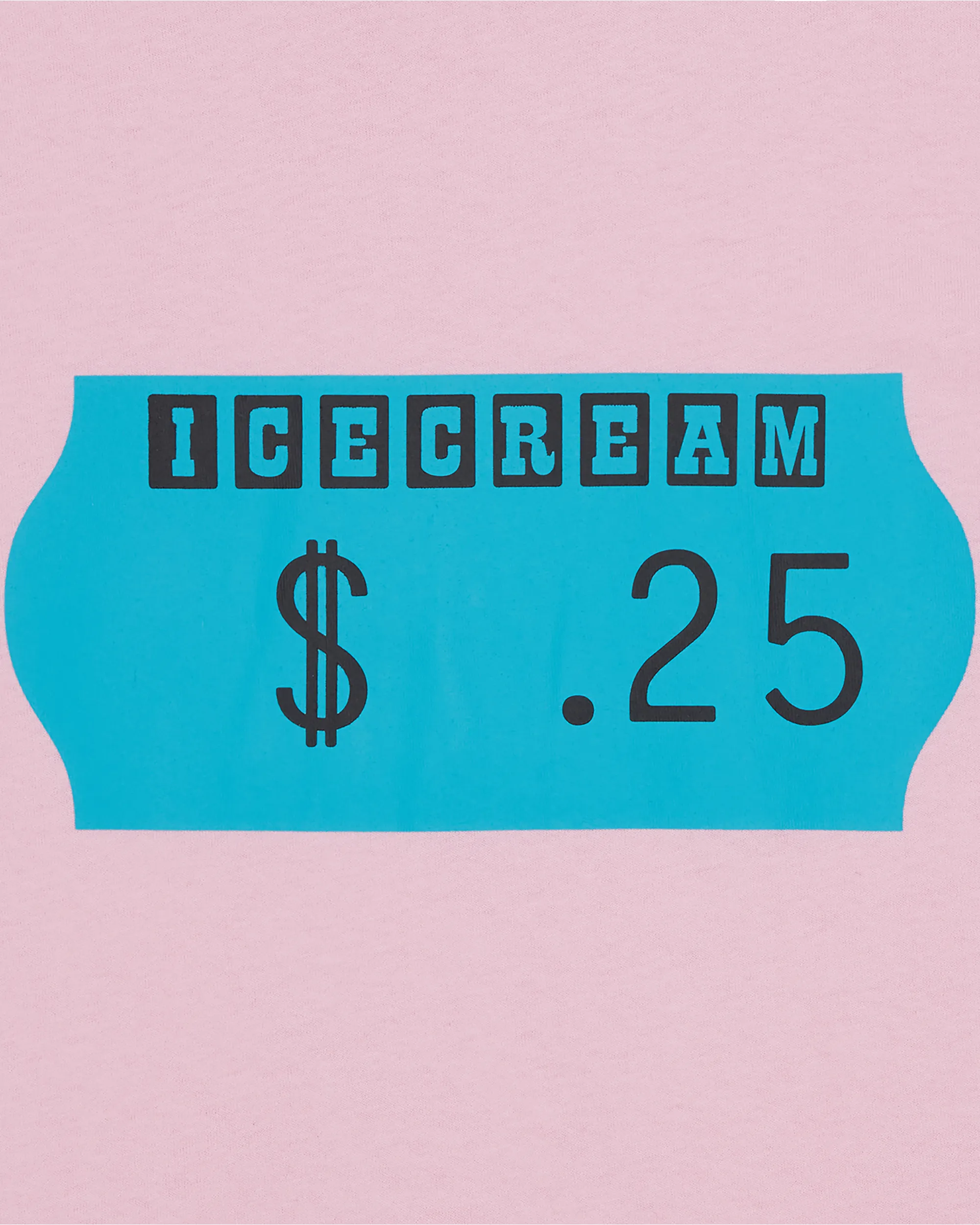 Sticker T-Shirt sold by Billionaire Boys Club product image thumbnail 4