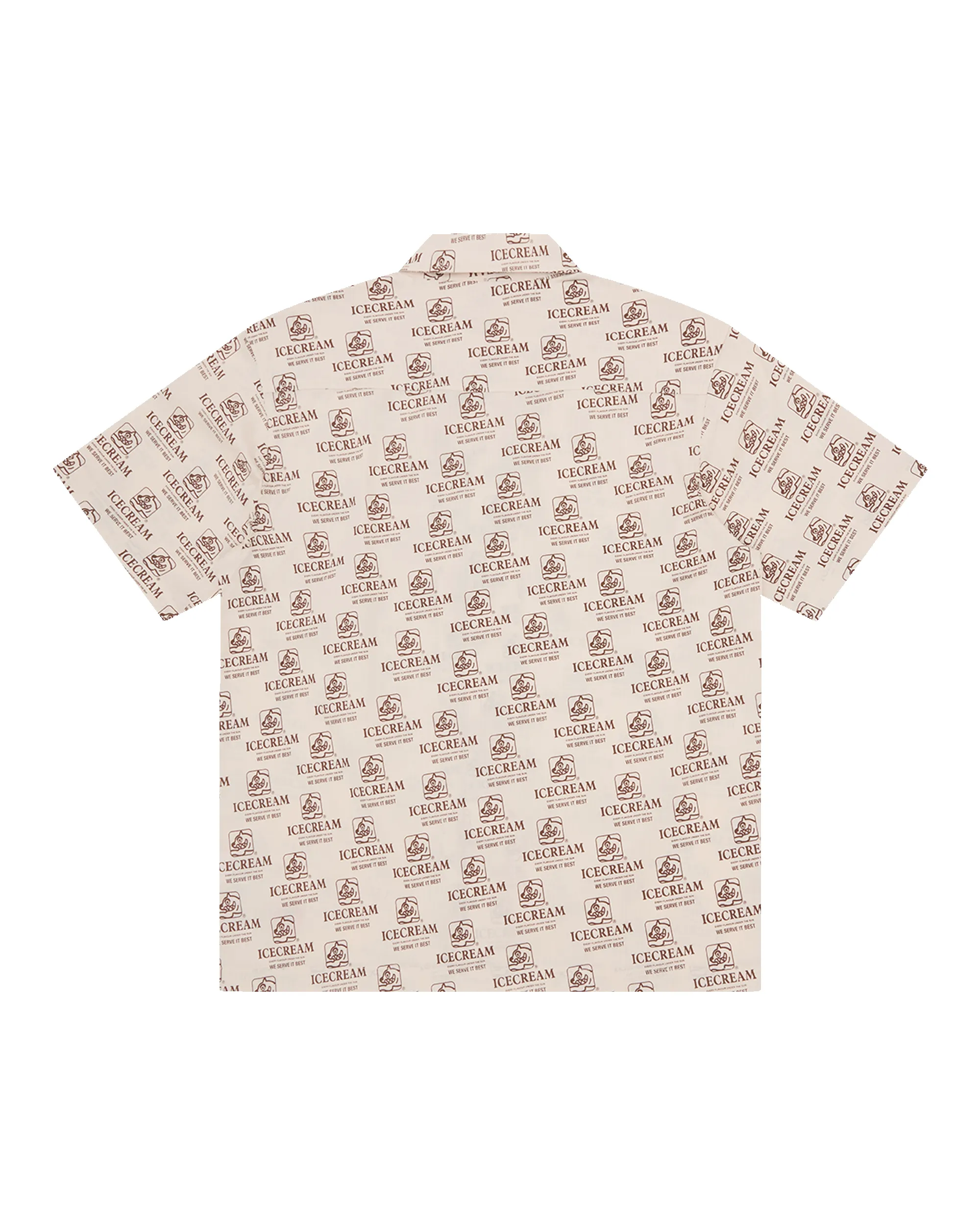 Repeat Print SS Shirt sold by Billionaire Boys Club product image thumbnail 2