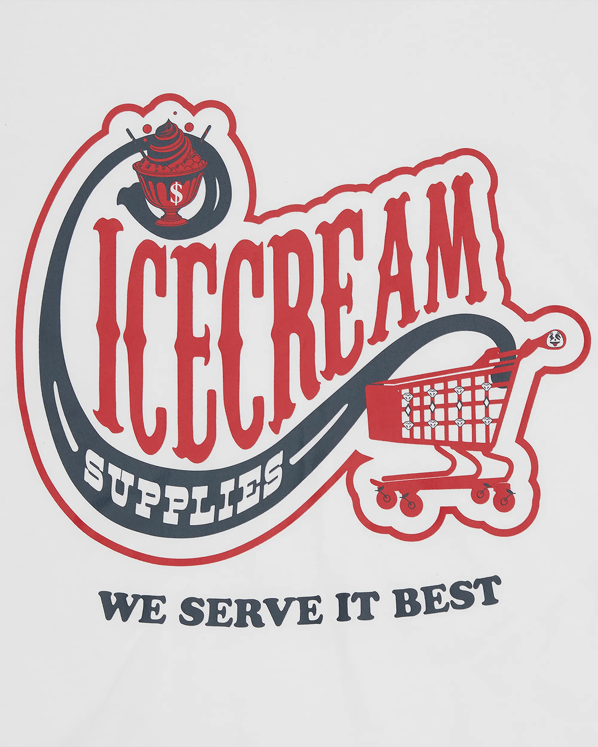 Convenience Store T-Shirt sold by Billionaire Boys Club product image thumbnail 3