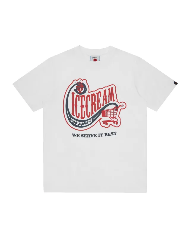 Convenience Store T-Shirt sold by Billionaire Boys Club