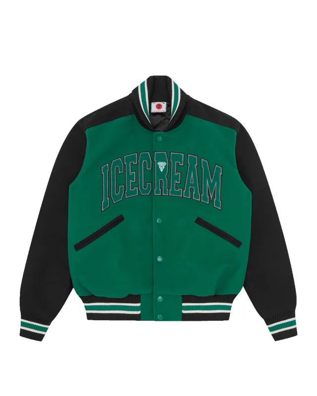 College Varsity Jacket sold by Billionaire Boys Club
