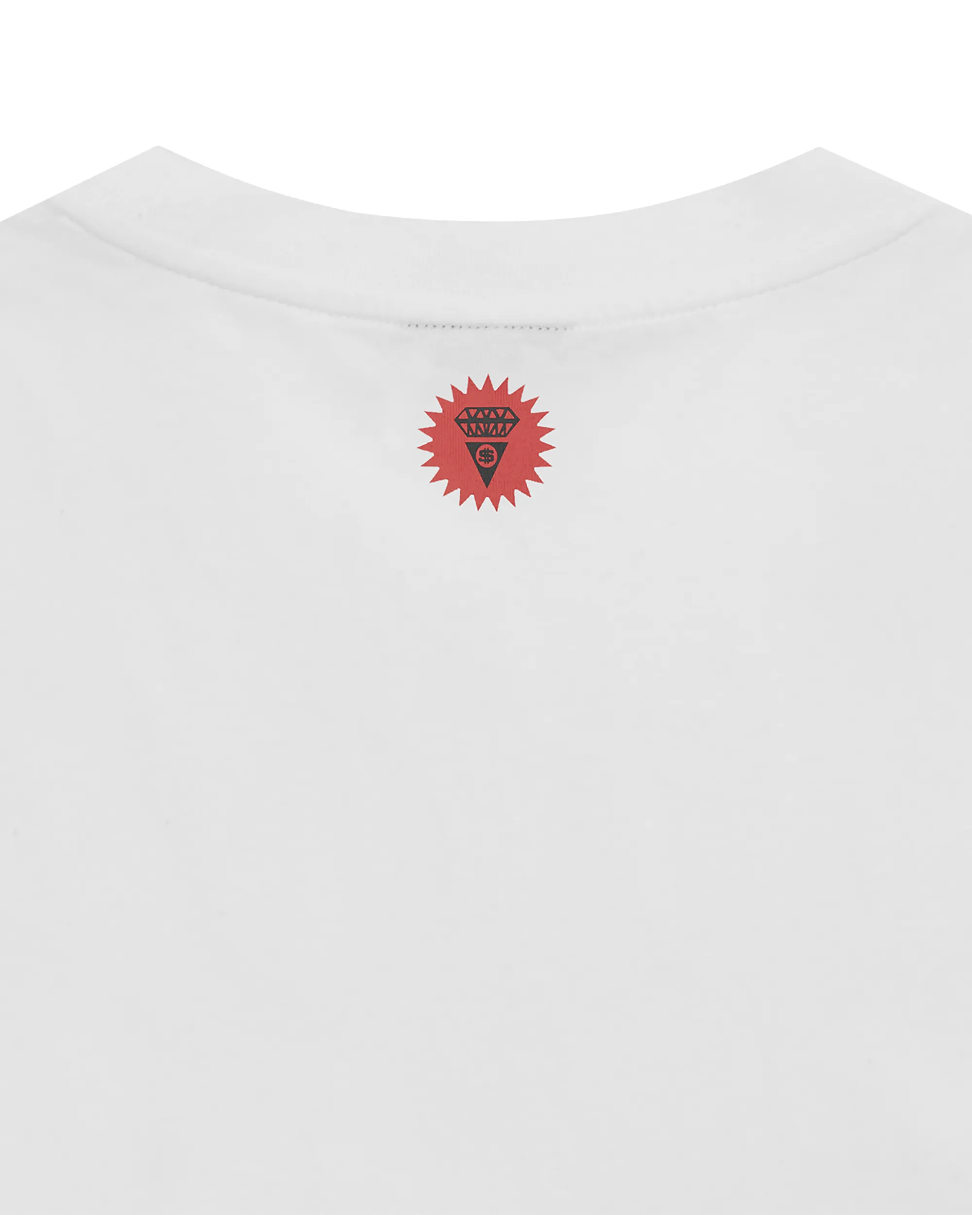 Checker Running Dog T-Shirt sold by Billionaire Boys Club product image thumbnail 4