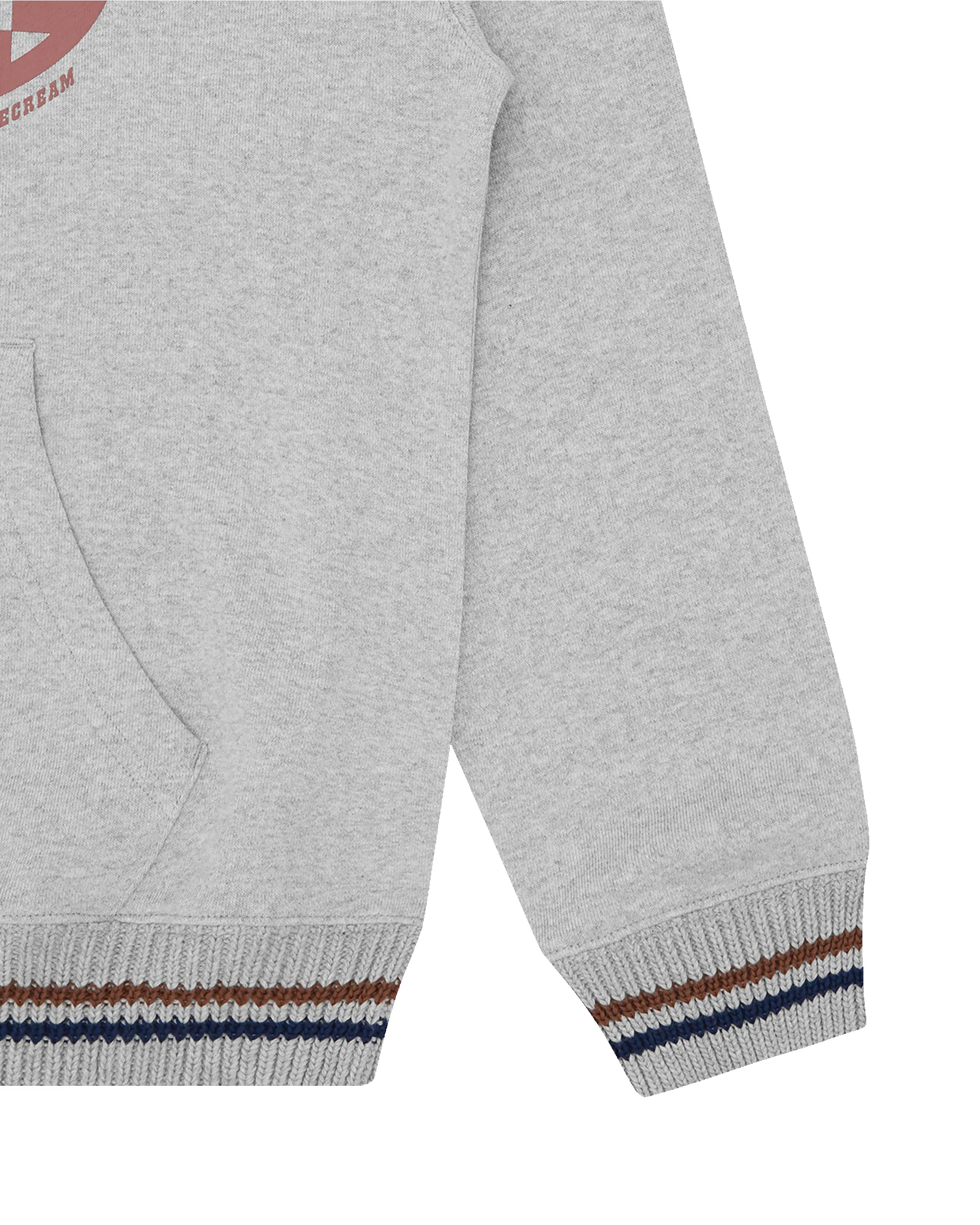 Checker Running Dog Quarter Zip sold by Billionaire Boys Club product image thumbnail 4