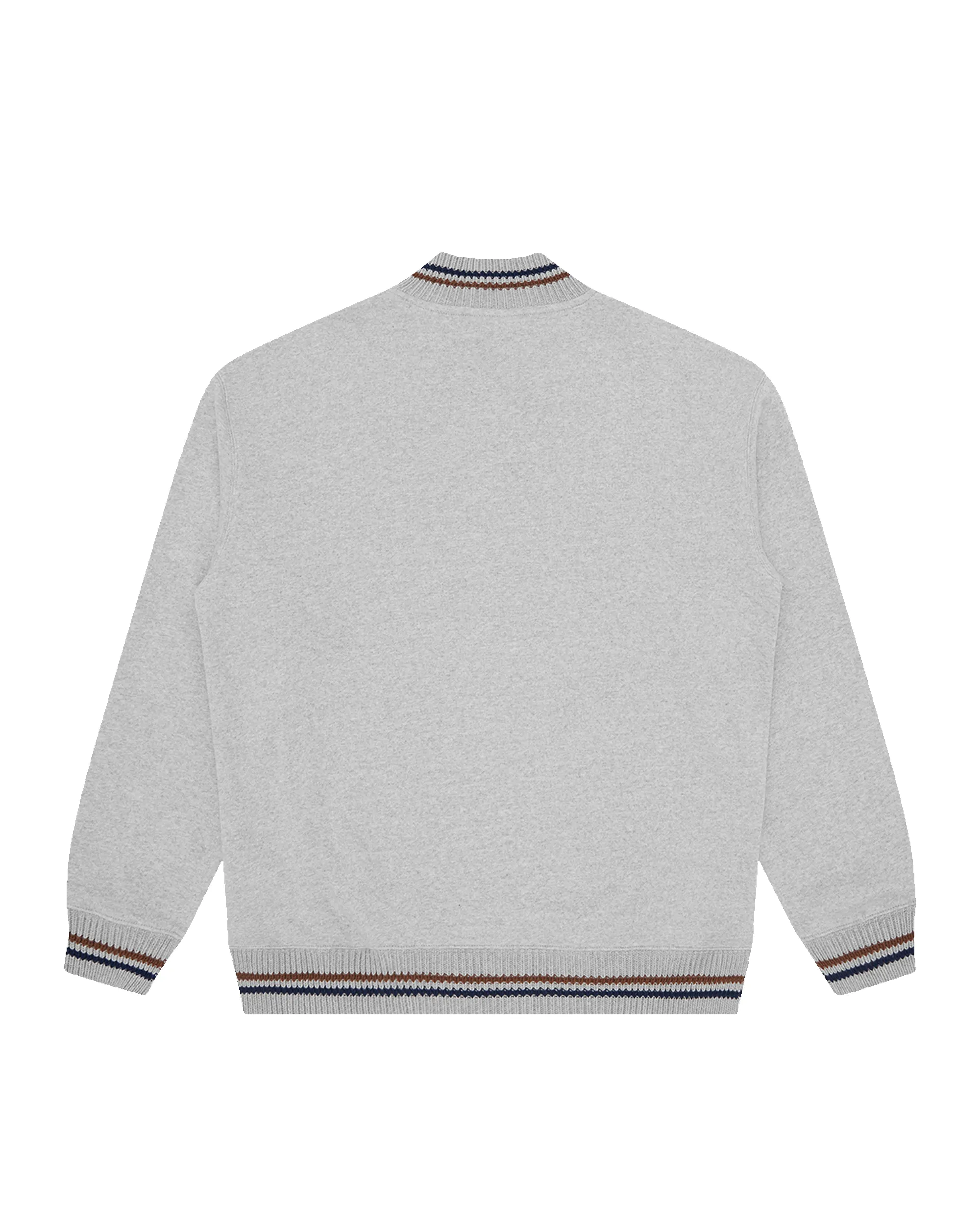 Checker Running Dog Quarter Zip sold by Billionaire Boys Club product image thumbnail 2