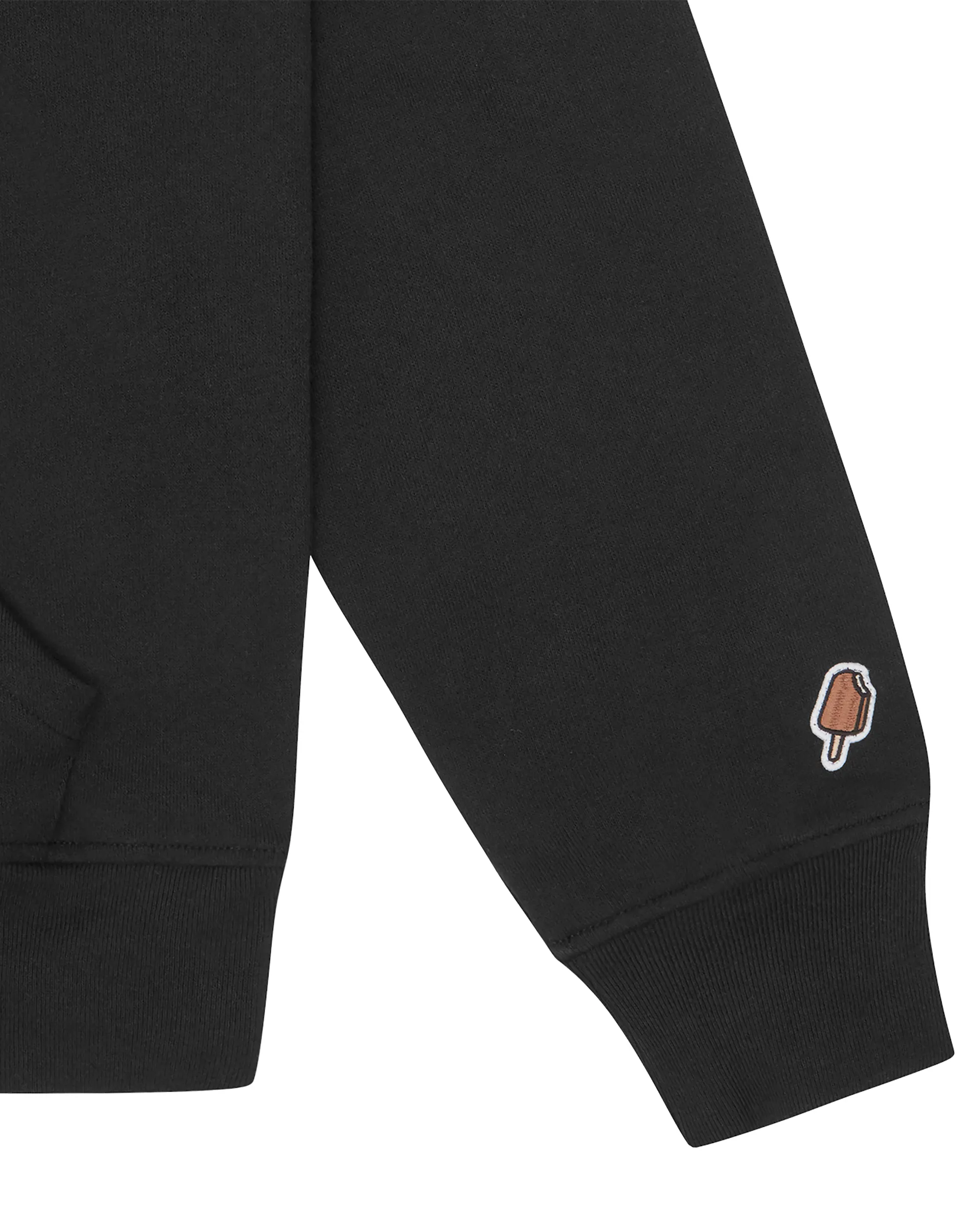 Checker Running Dog Popover Hood sold by Billionaire Boys Club product image thumbnail 4