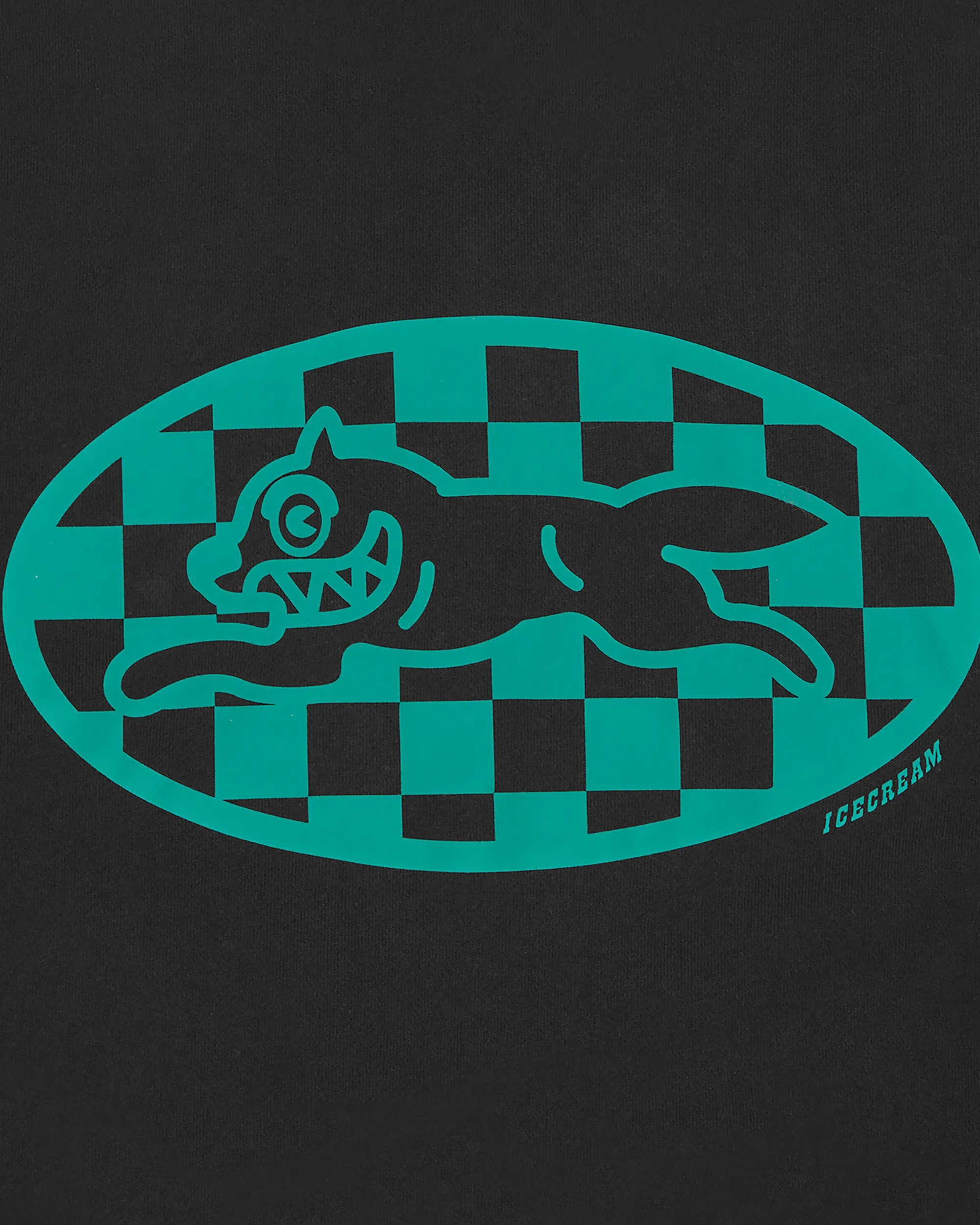 Checker Running Dog Popover Hood sold by Billionaire Boys Club product image thumbnail 3
