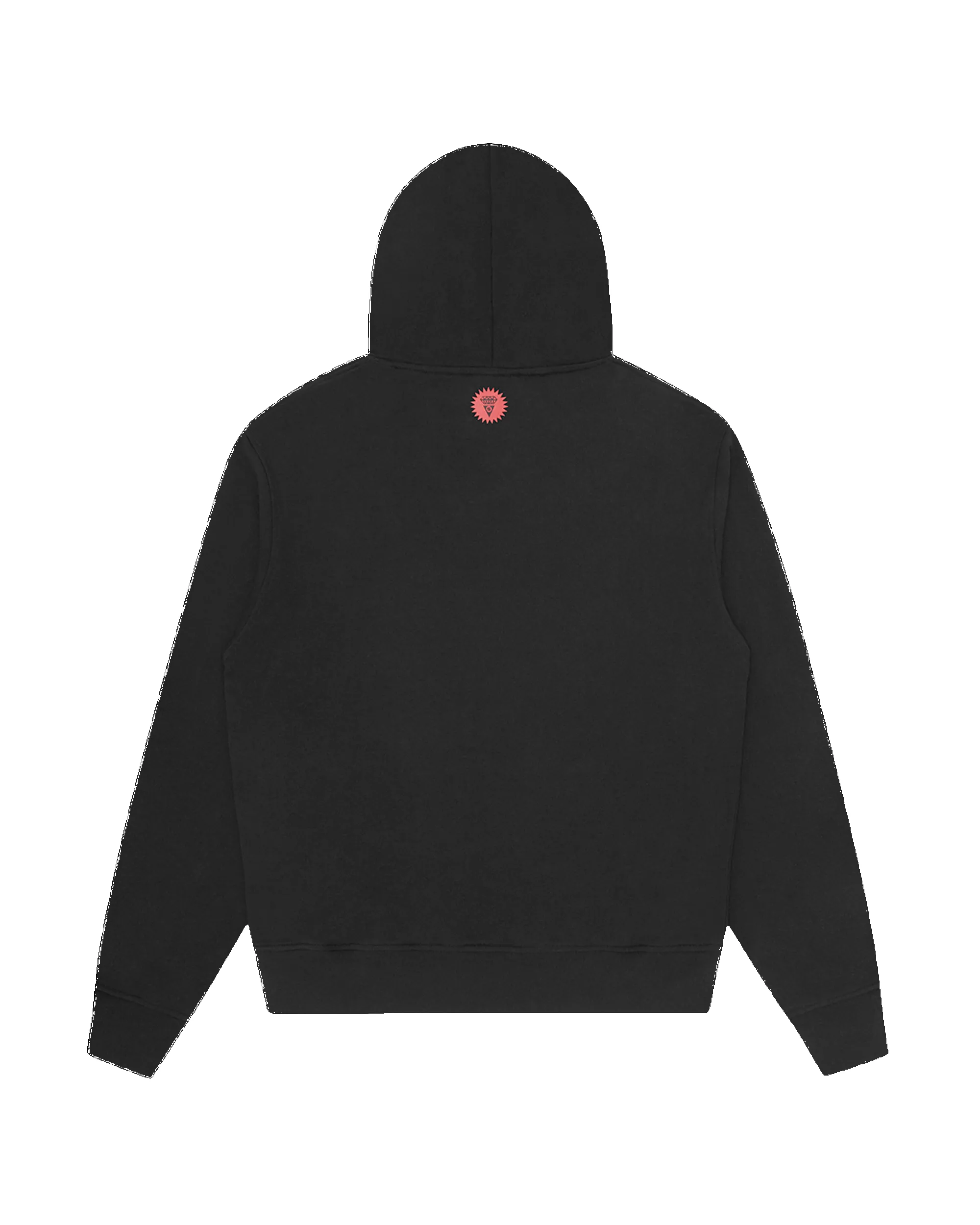 Checker Running Dog Popover Hood sold by Billionaire Boys Club product image thumbnail 2