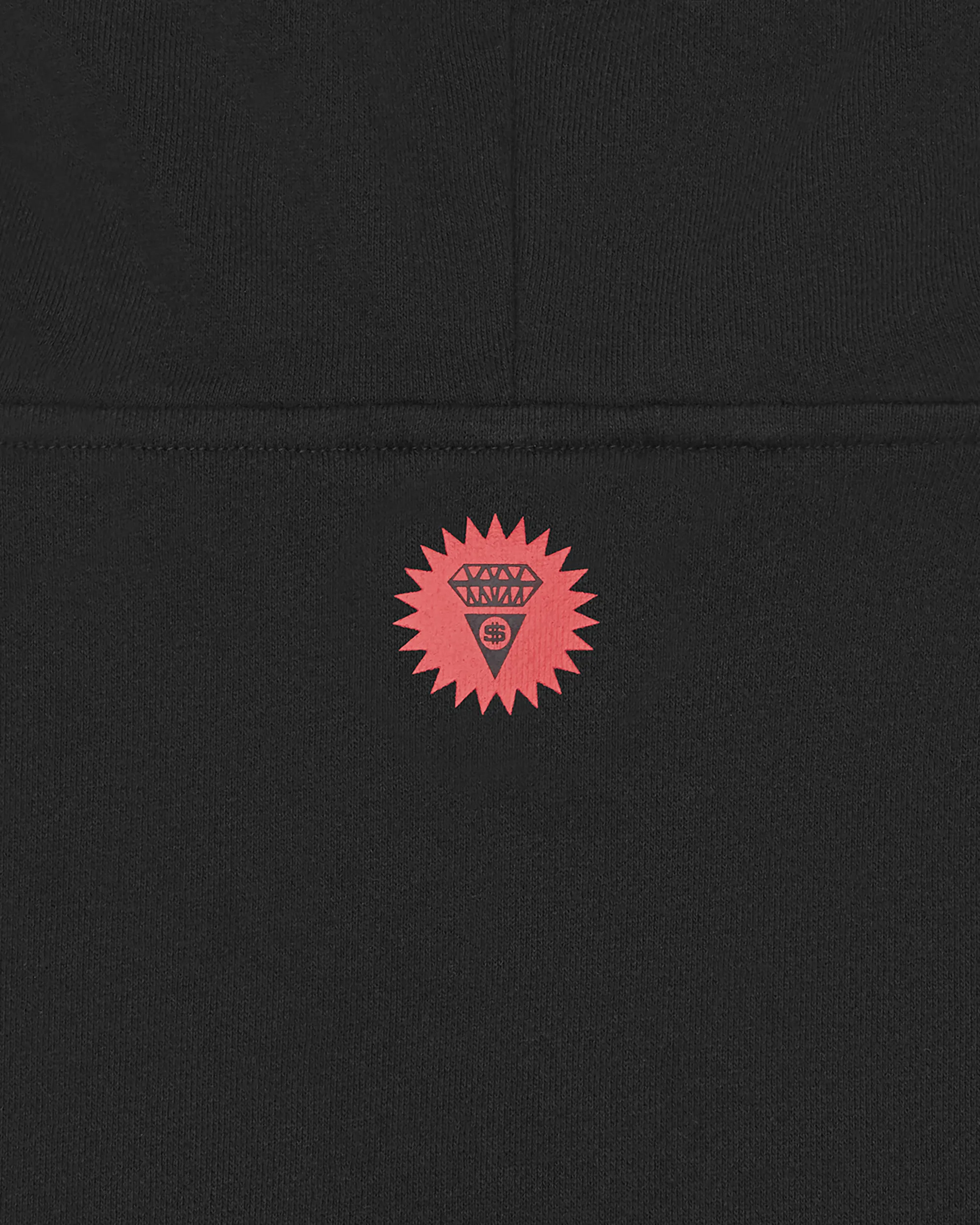 Checker Running Dog Popover Hood sold by Billionaire Boys Club product image thumbnail 5