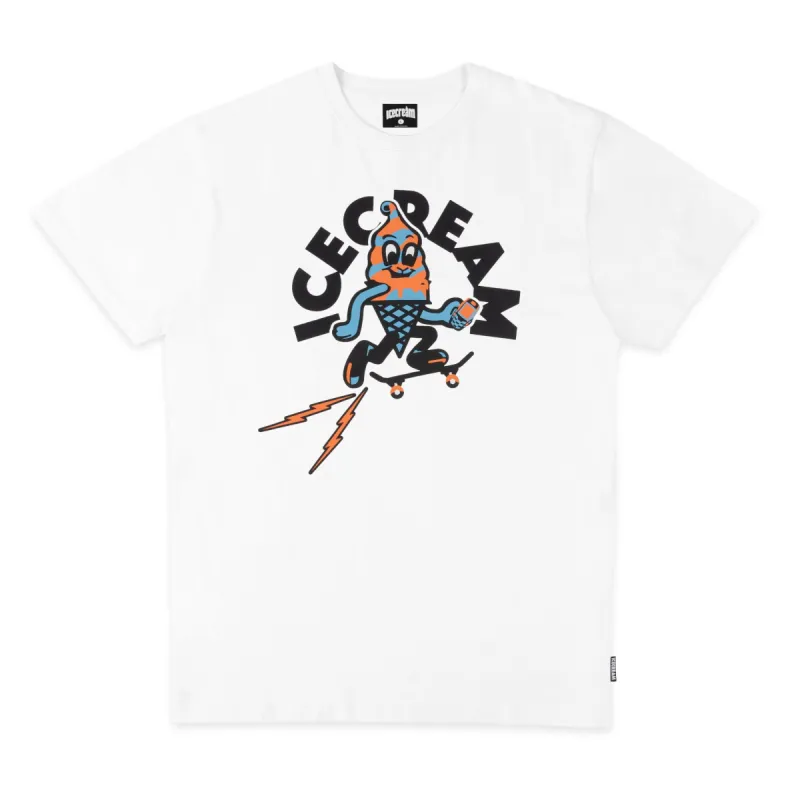 SKATE TUFF SS TEE sold by Billionaire Boys Club