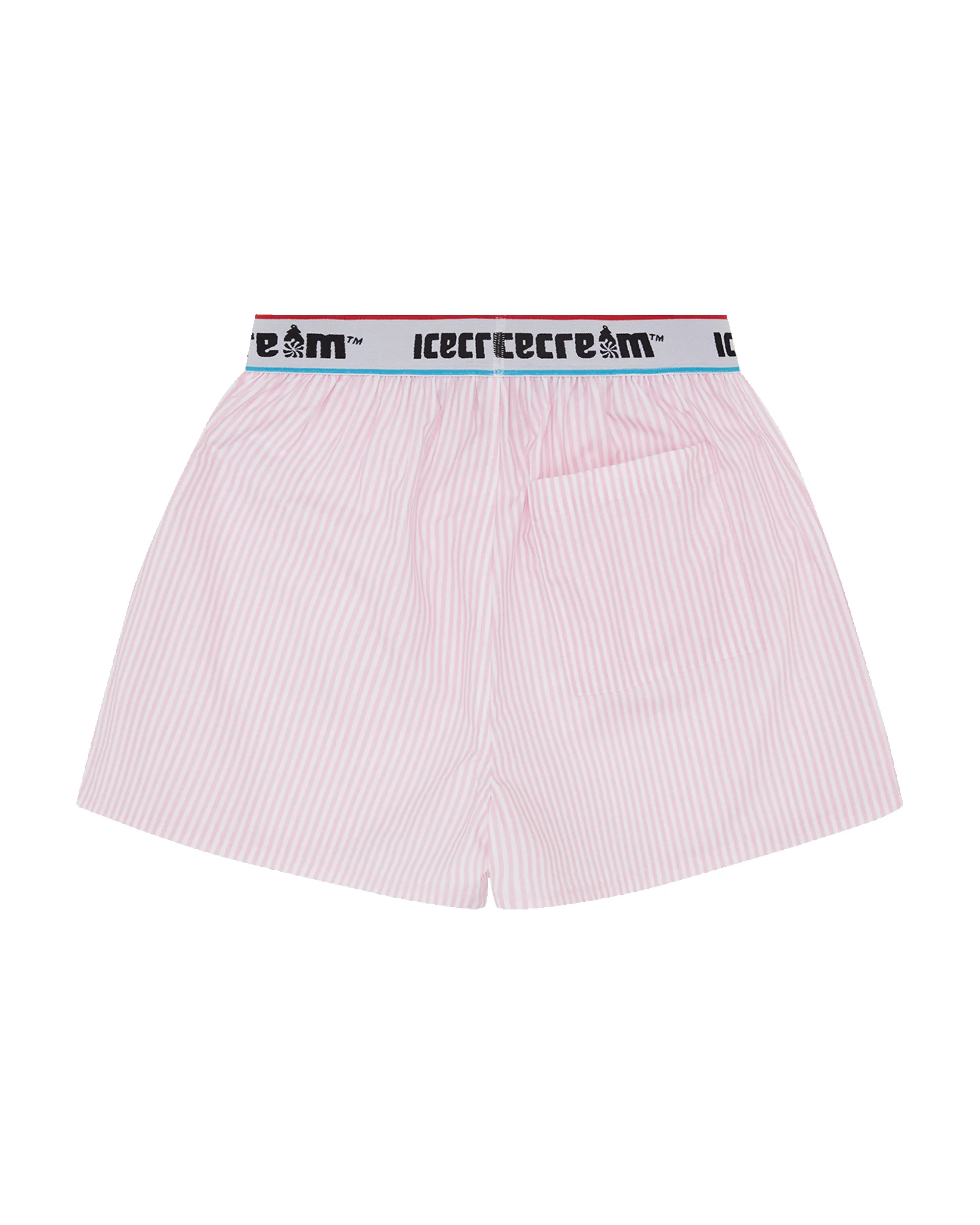 Womens Soft Serve Boxer Short sold by Billionaire Boys Club product image thumbnail 3