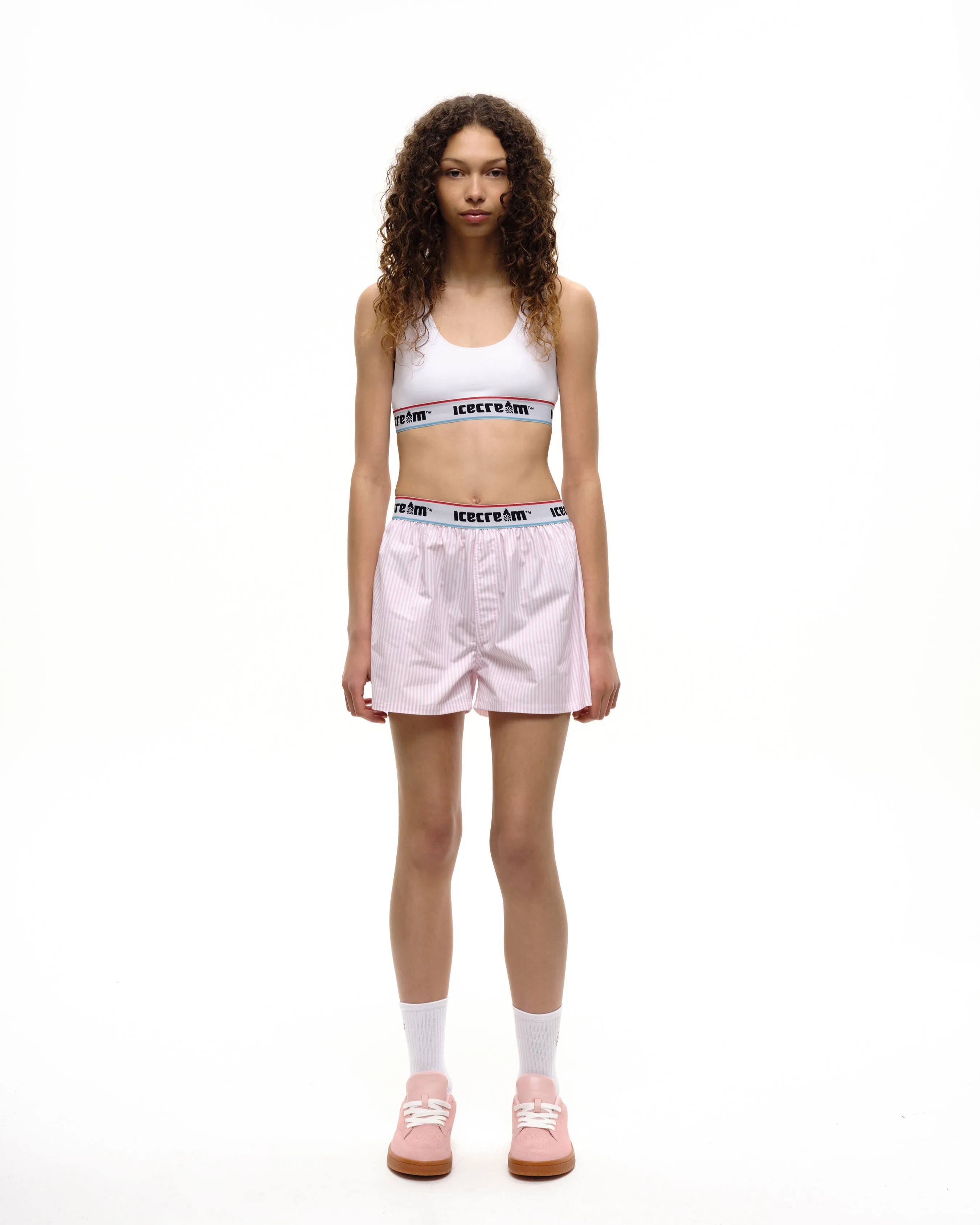 Womens Soft Serve Boxer Short sold by Billionaire Boys Club product image thumbnail 2