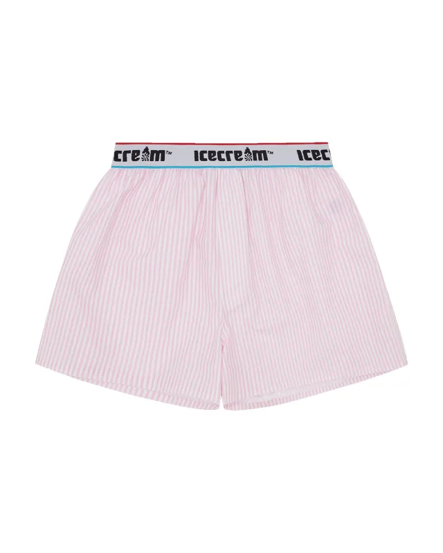 Womens Soft Serve Boxer Short sold by Billionaire Boys Club