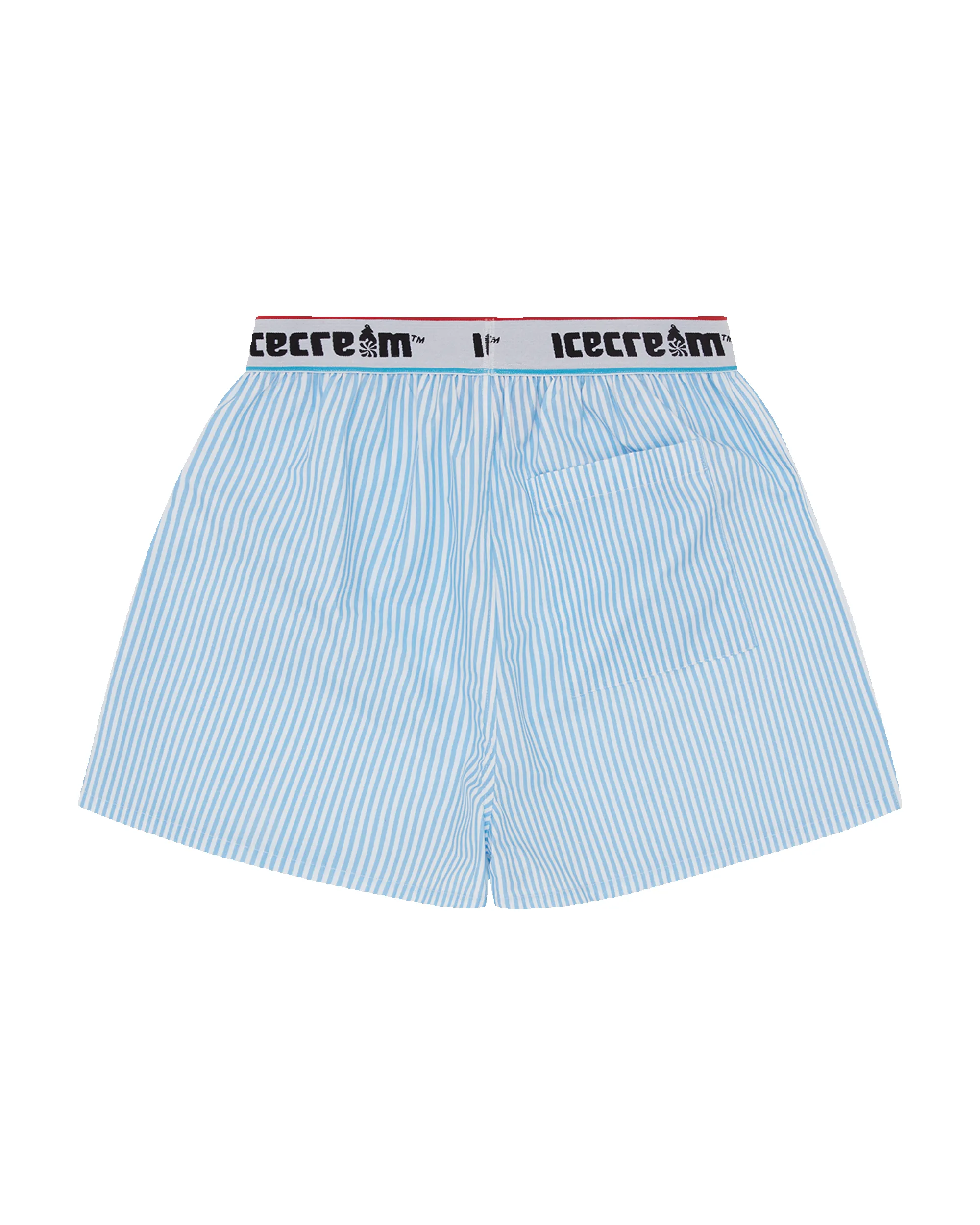 Womens Soft Serve Boxer Short sold by Billionaire Boys Club product image thumbnail 3