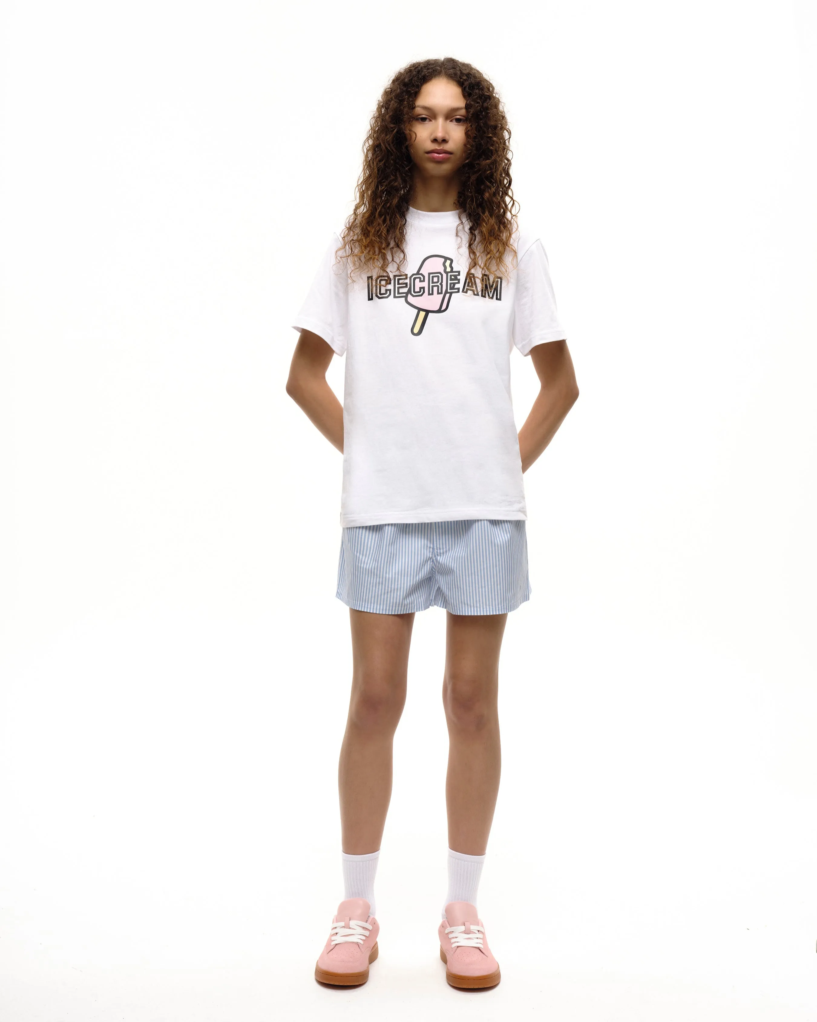 Womens Soft Serve Boxer Short sold by Billionaire Boys Club product image thumbnail 2