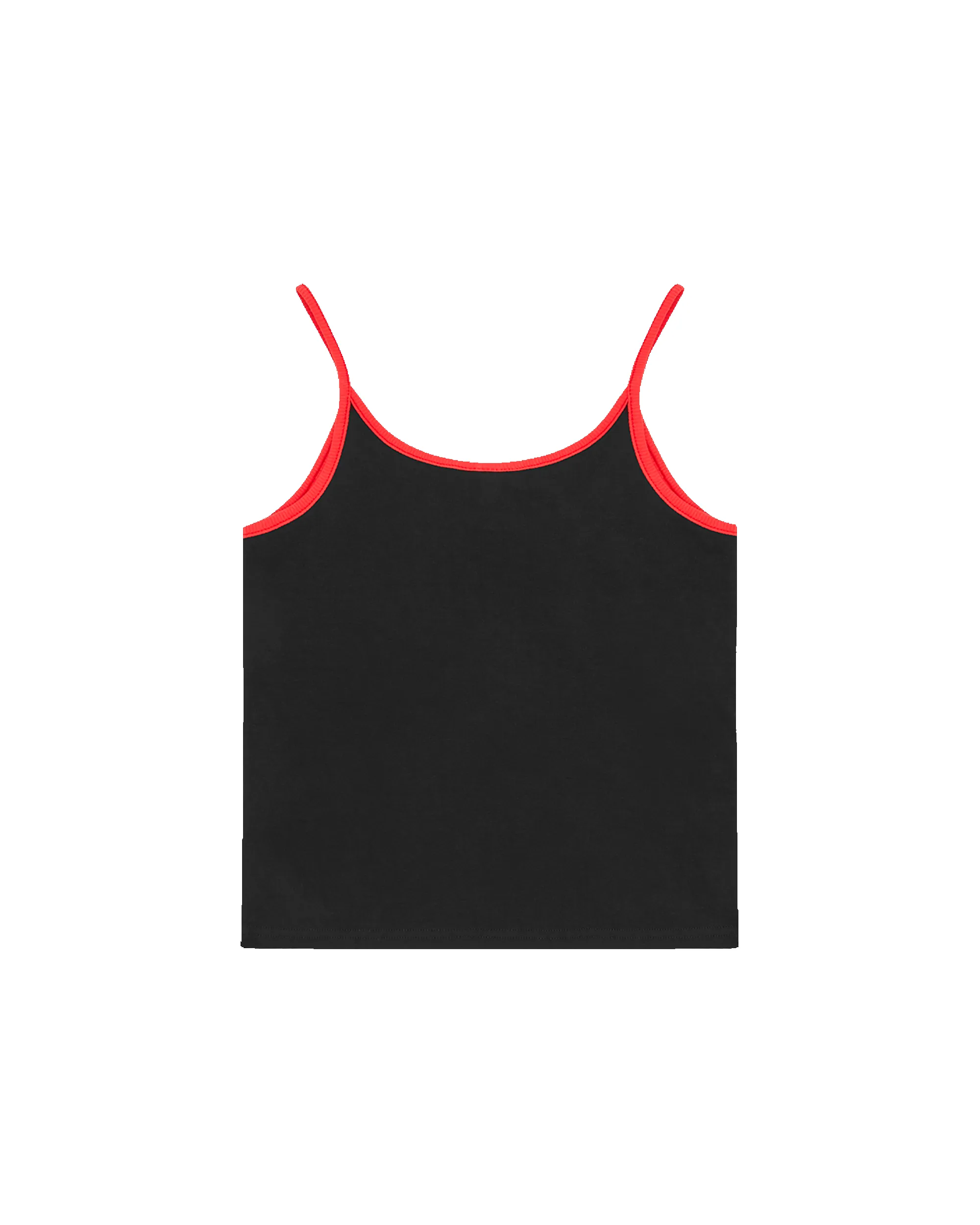 Womens Soft Serve Contrast Vest Top sold by Billionaire Boys Club product image thumbnail 2