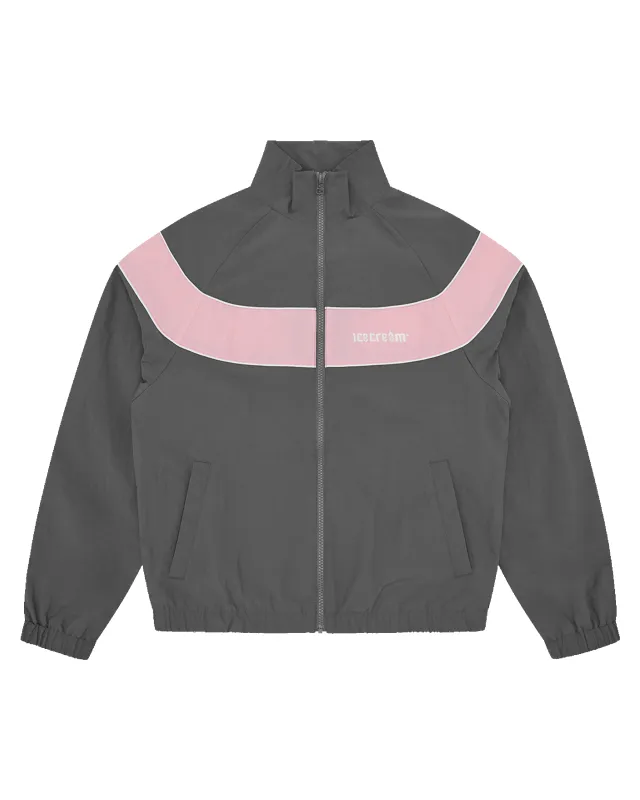 Womens Soft Serve Nylon Track Top sold by Billionaire Boys Club