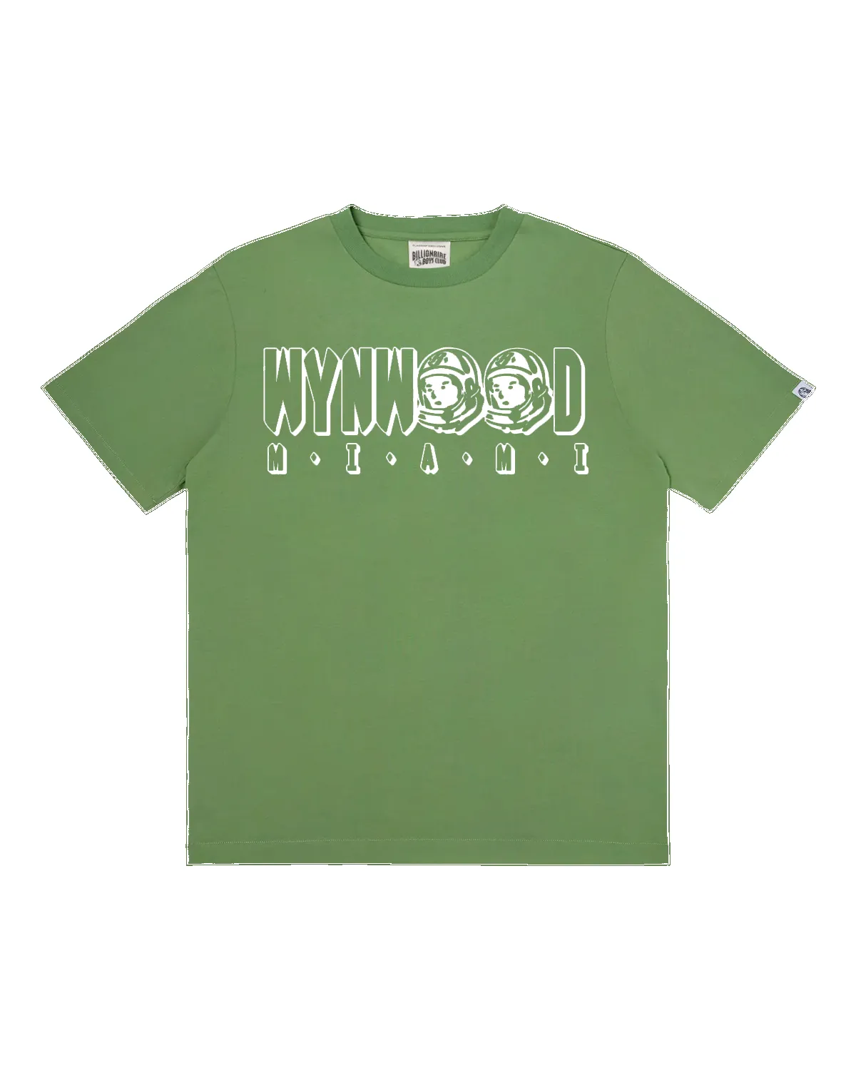 Wynwood Logo Tee sold by Billionaire Boys Club