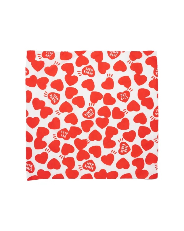 Heart Big Bandana sold by Billionaire Boys Club