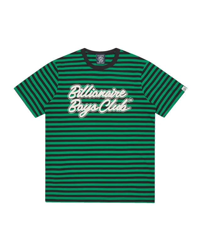 Script Astro Stripe T-Shirt sold by Billionaire Boys Club