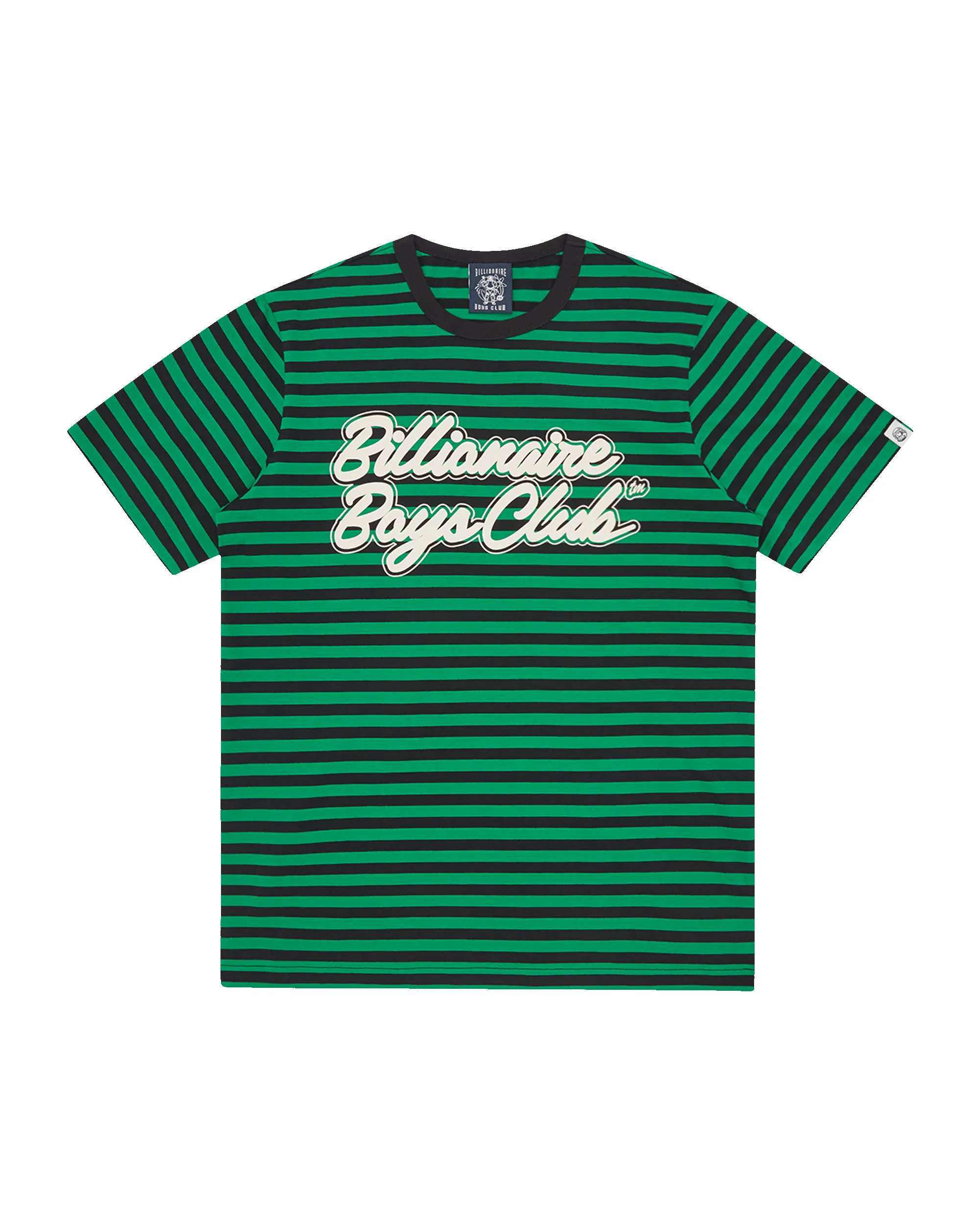 Script Astro Stripe T-Shirt sold by Billionaire Boys Club