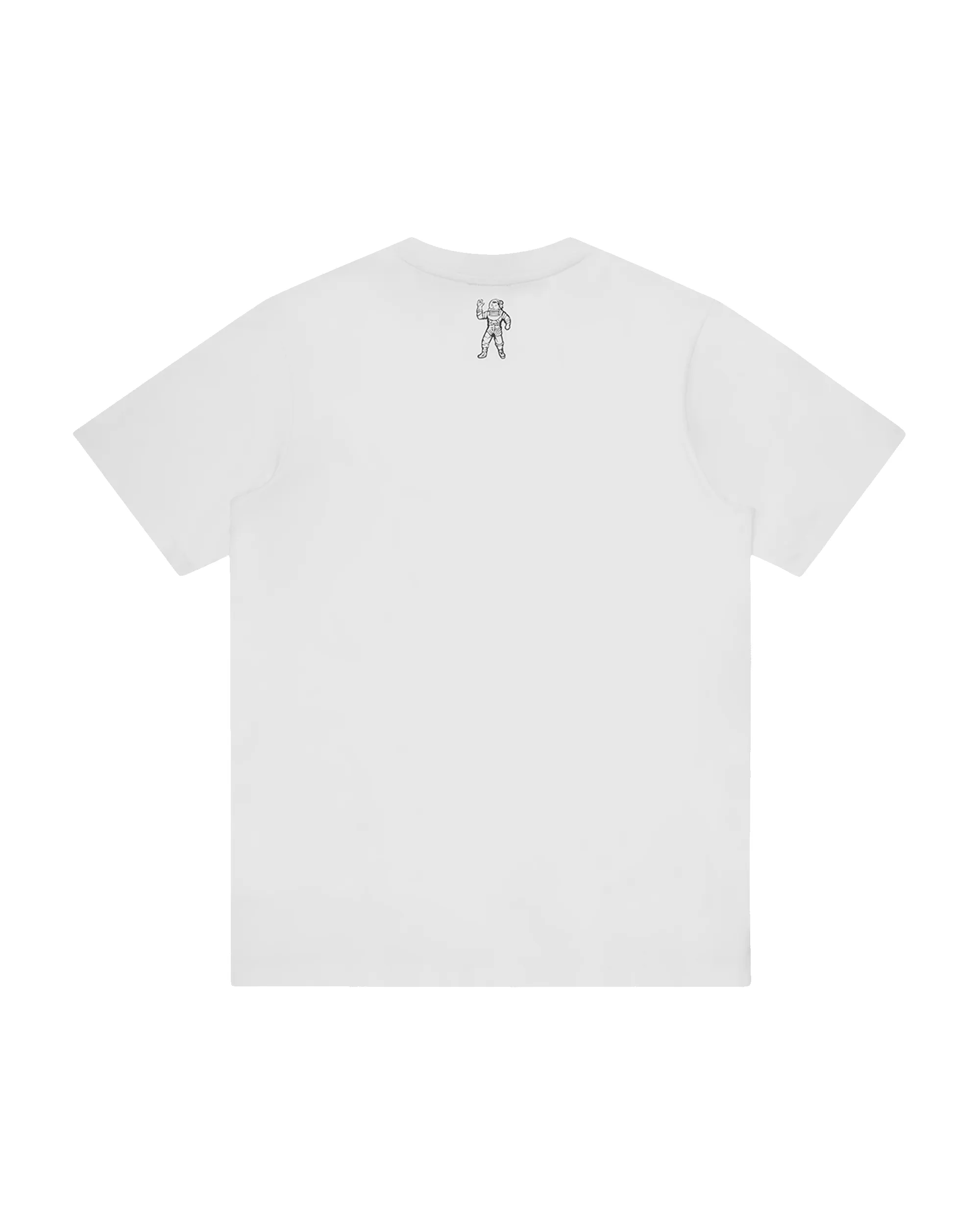 Straight Logo Gradient Diamonte T-Shirt sold by Billionaire Boys Club product image thumbnail 2