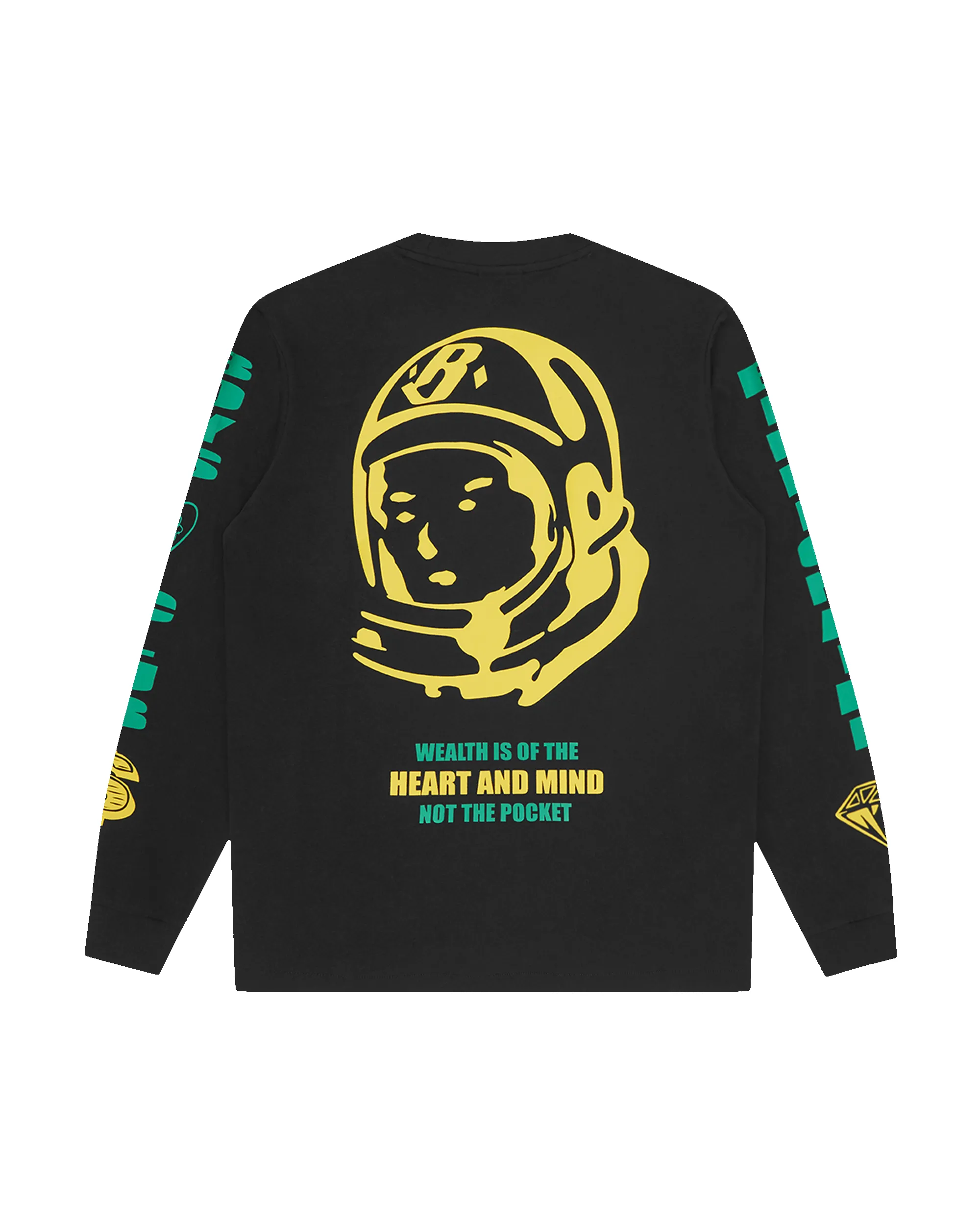 OG Multi Long-Sleeve T-Shirt sold by Billionaire Boys Club product image thumbnail 2