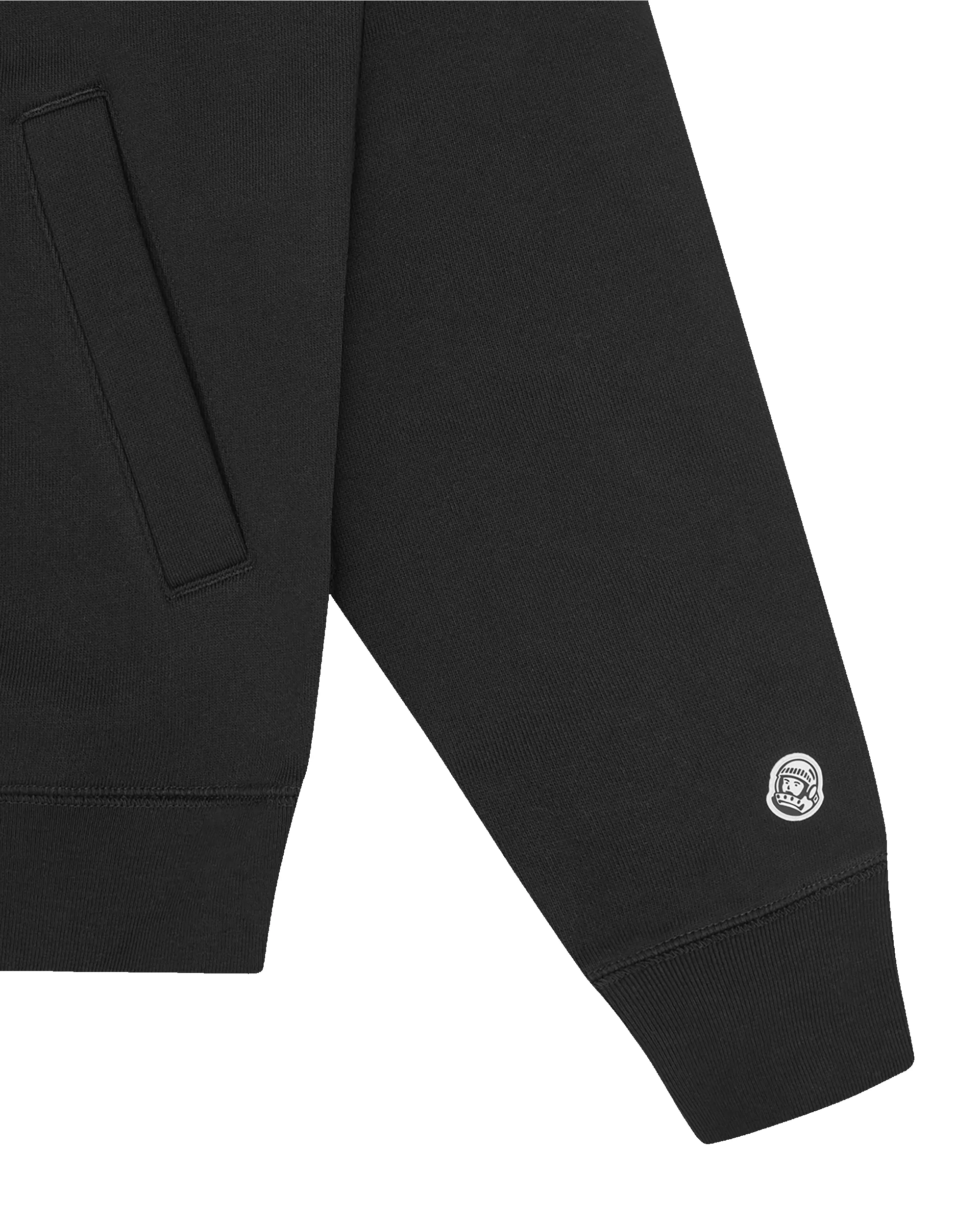 Straight Logo Gradient Diamonte Popover Hood sold by Billionaire Boys Club product image thumbnail 5