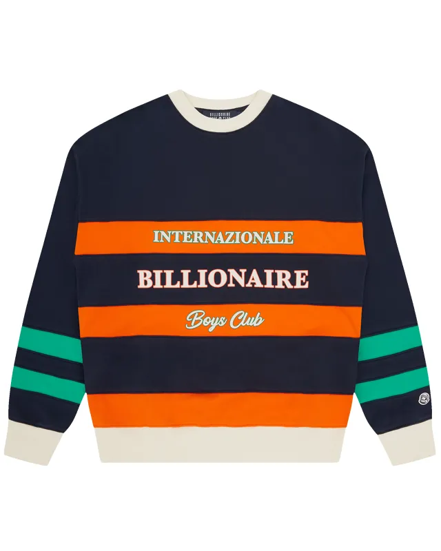 Internazionale Crewneck sold by Billionaire Boys Club