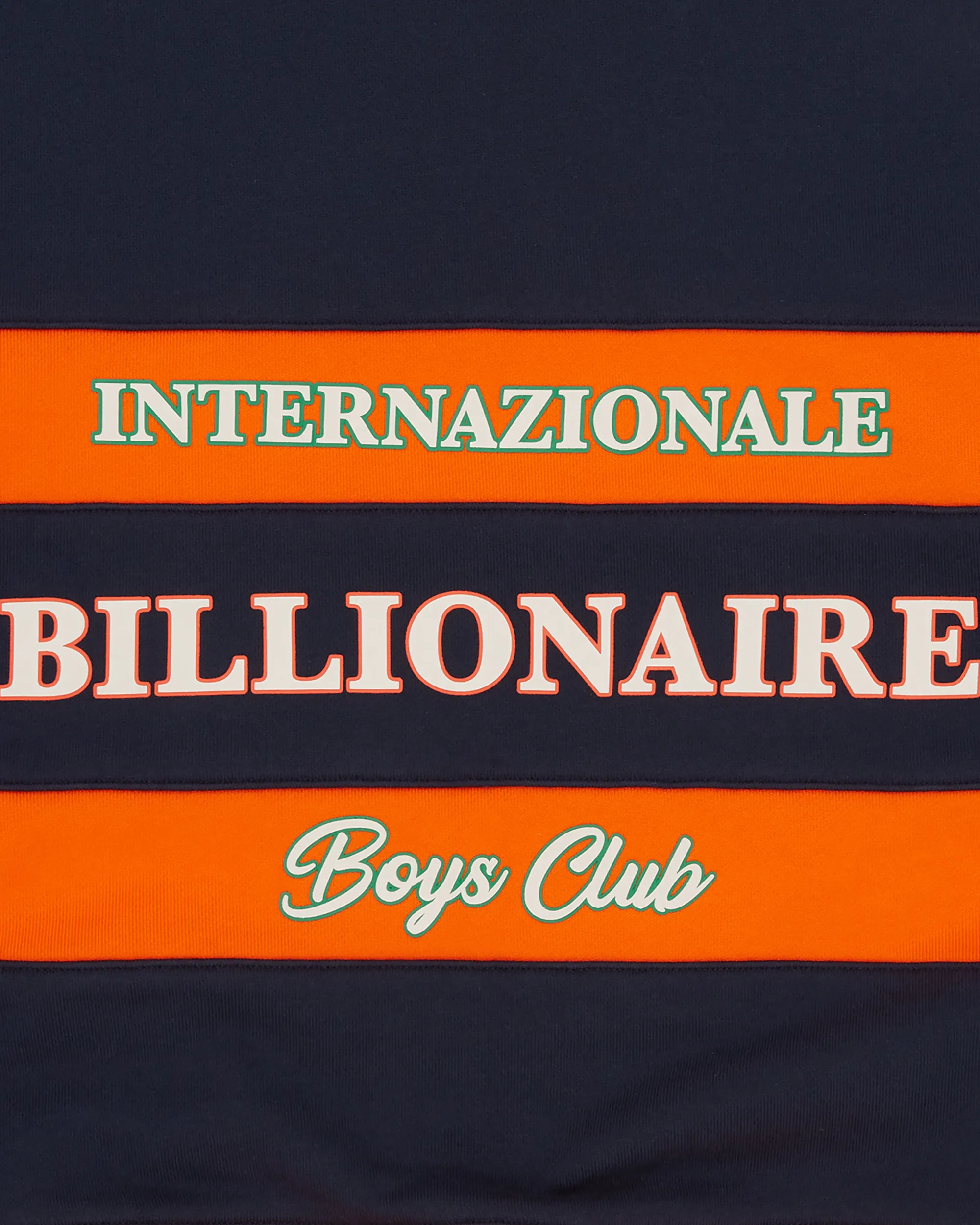 Internazionale Crewneck sold by Billionaire Boys Club product image thumbnail 3