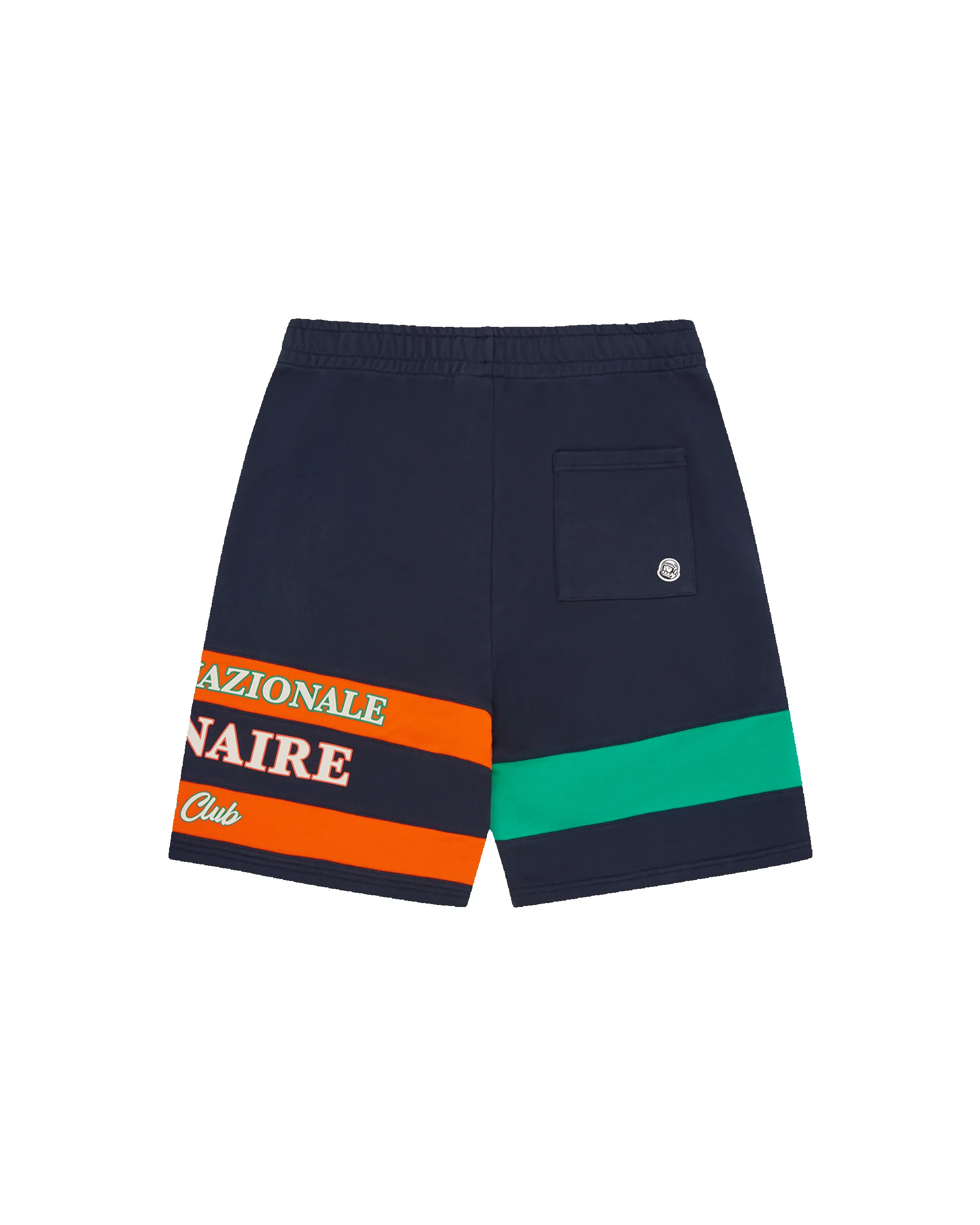 Internazionale Panelled Sweatshorts sold by Billionaire Boys Club product image thumbnail 2