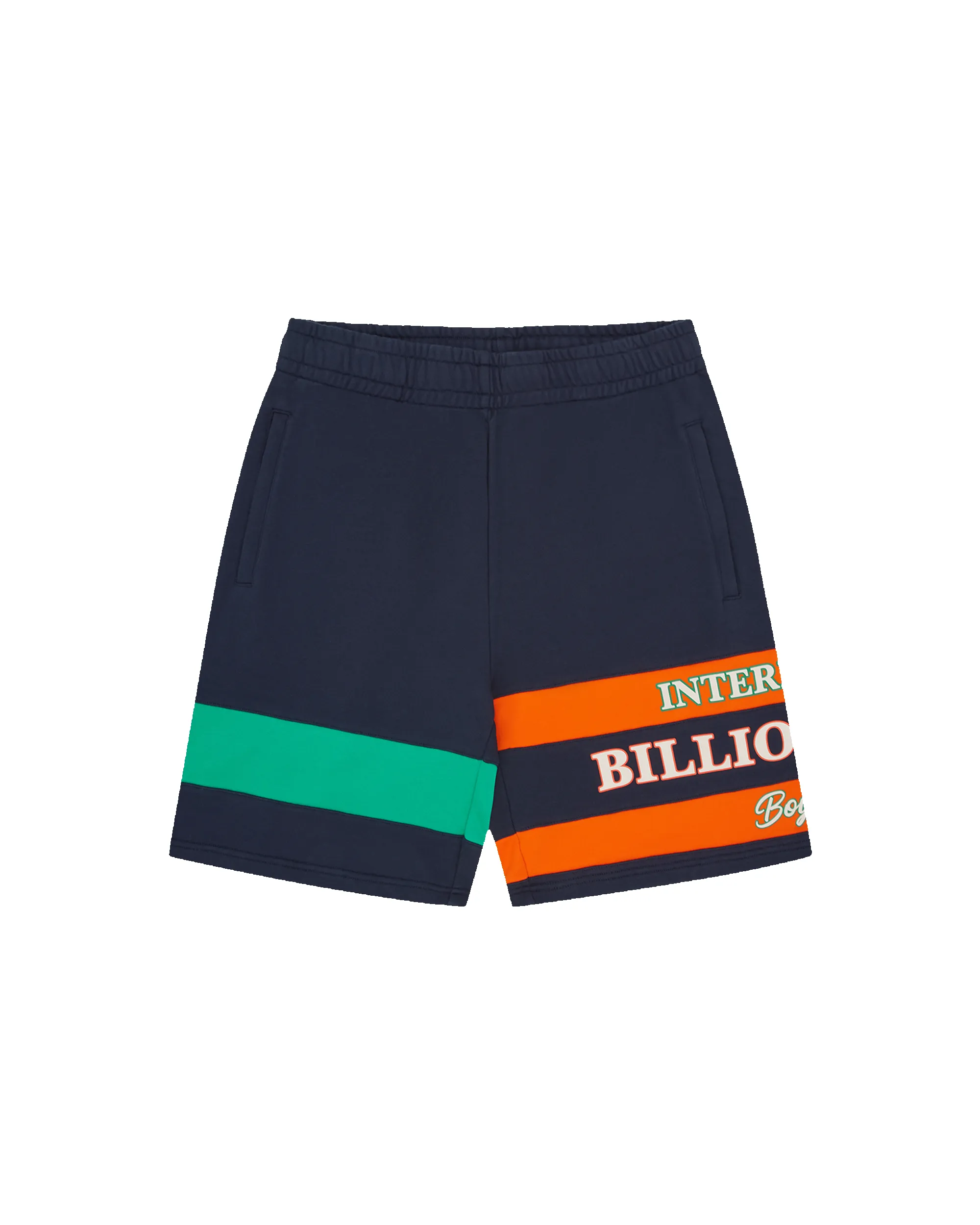 Internazionale Panelled Sweatshorts sold by Billionaire Boys Club