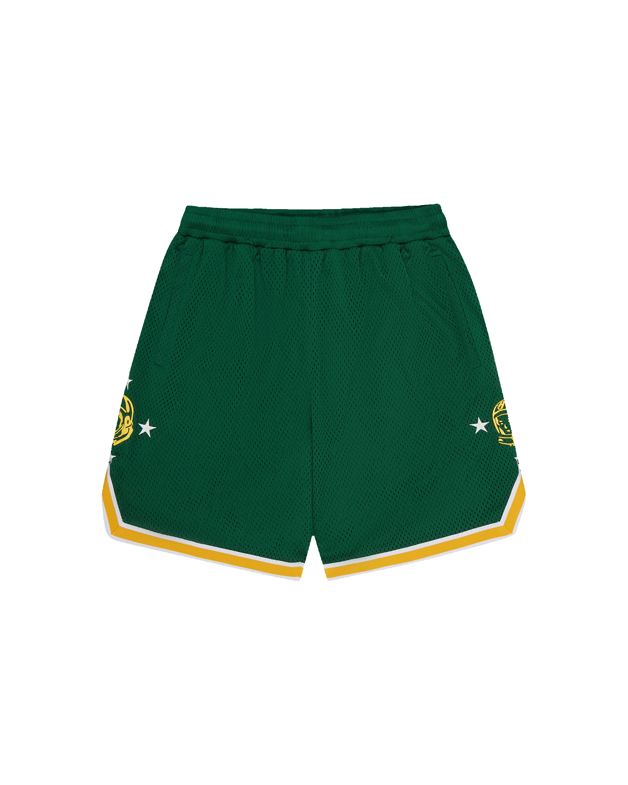 Astro Star Mesh Basketball Shorts sold by Billionaire Boys Club