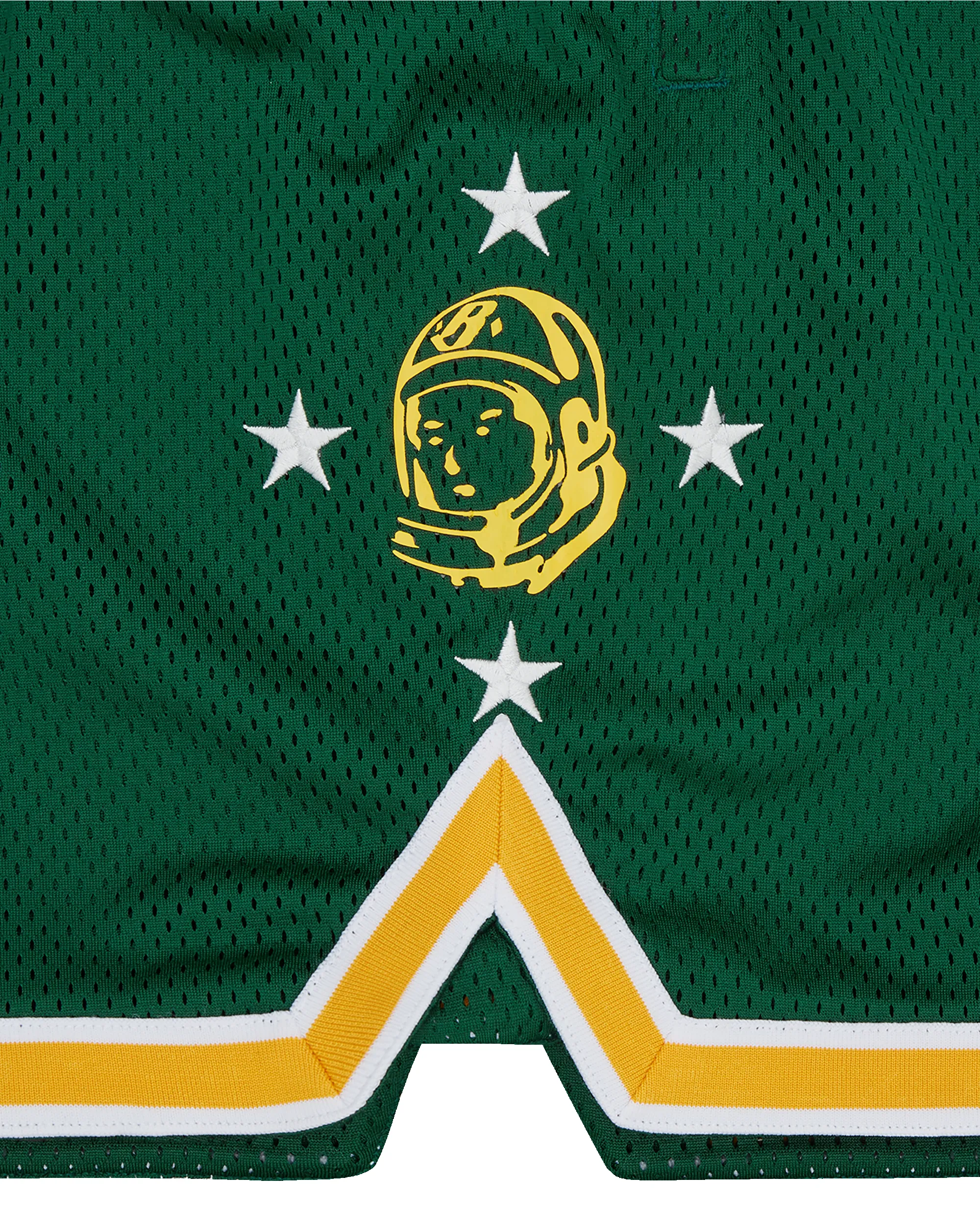 Astro Star Mesh Basketball Shorts sold by Billionaire Boys Club product image thumbnail 3