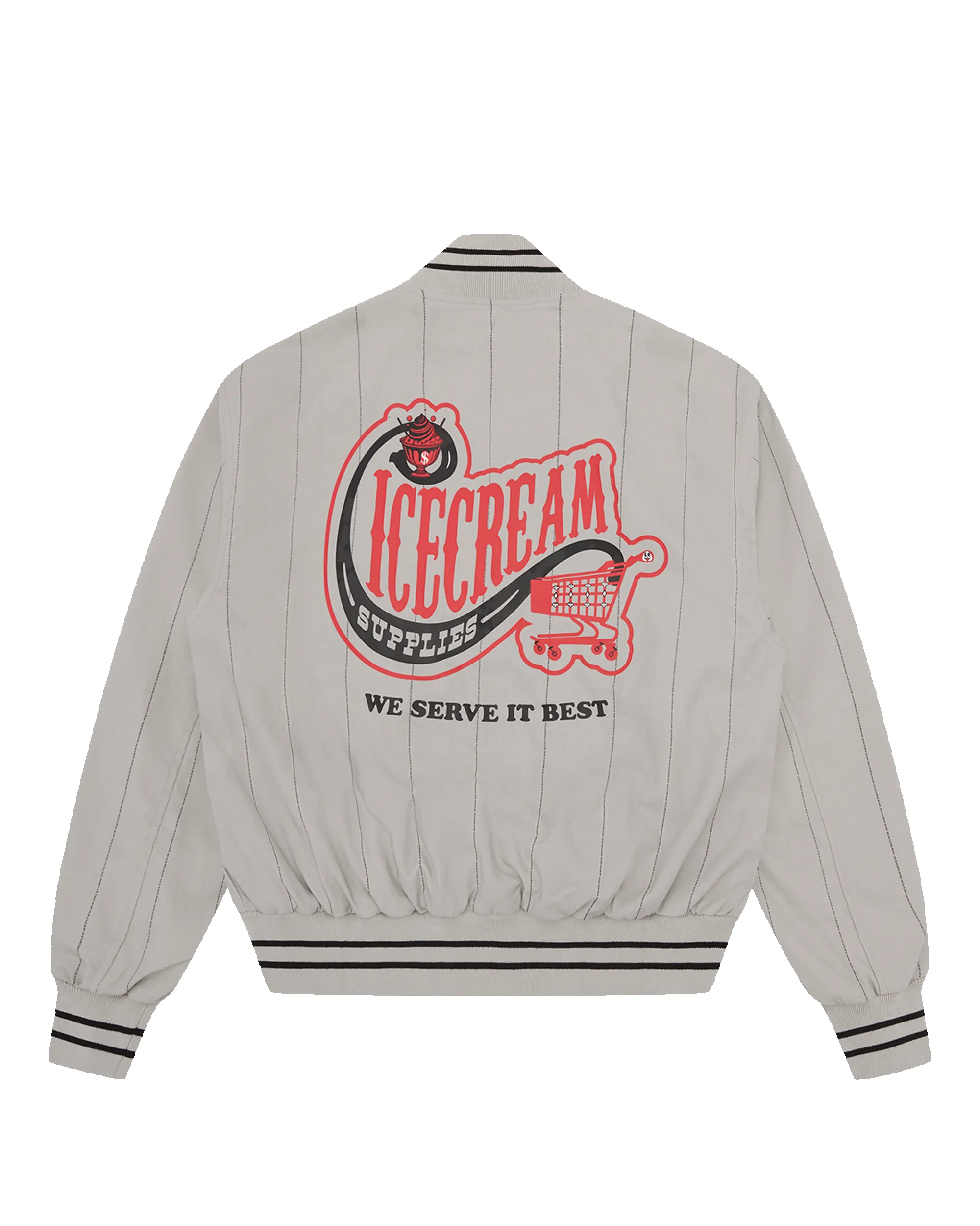 Convenience Store Lightweight Bomber Jacket sold by Billionaire Boys Club product image thumbnail 2