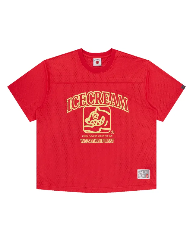 Team Football Shirt sold by Billionaire Boys Club