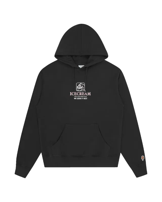 Serve It Best Popover Hood sold by Billionaire Boys Club