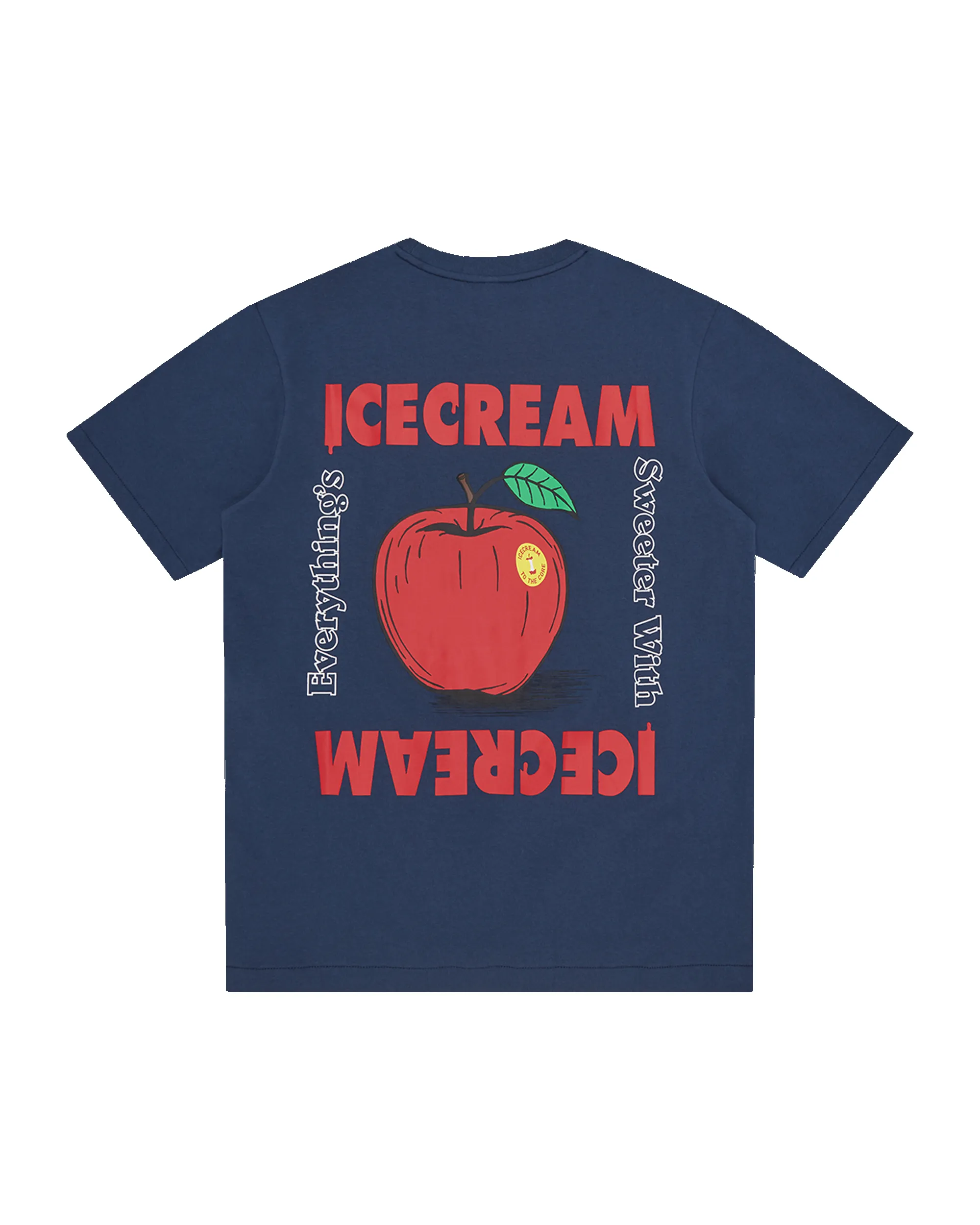 To The Core T-Shirt sold by Billionaire Boys Club product image thumbnail 2