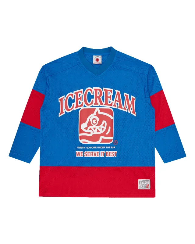 Team Hockey Shirt sold by Billionaire Boys Club