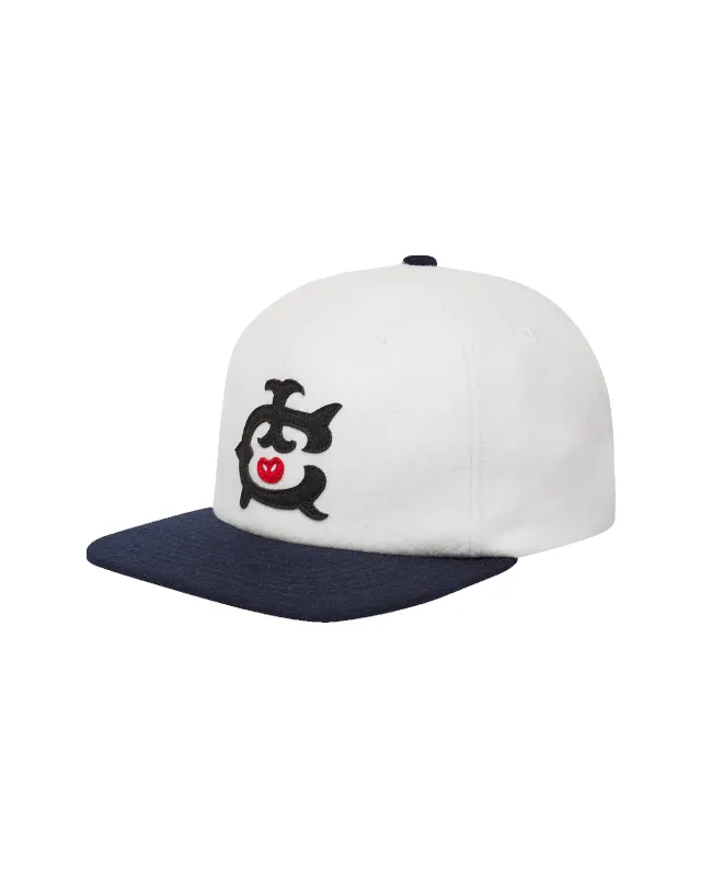 IC 6 Panel Cap sold by Billionaire Boys Club