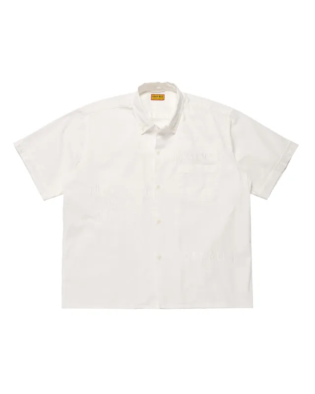 Open Collar Shirt sold by Billionaire Boys Club
